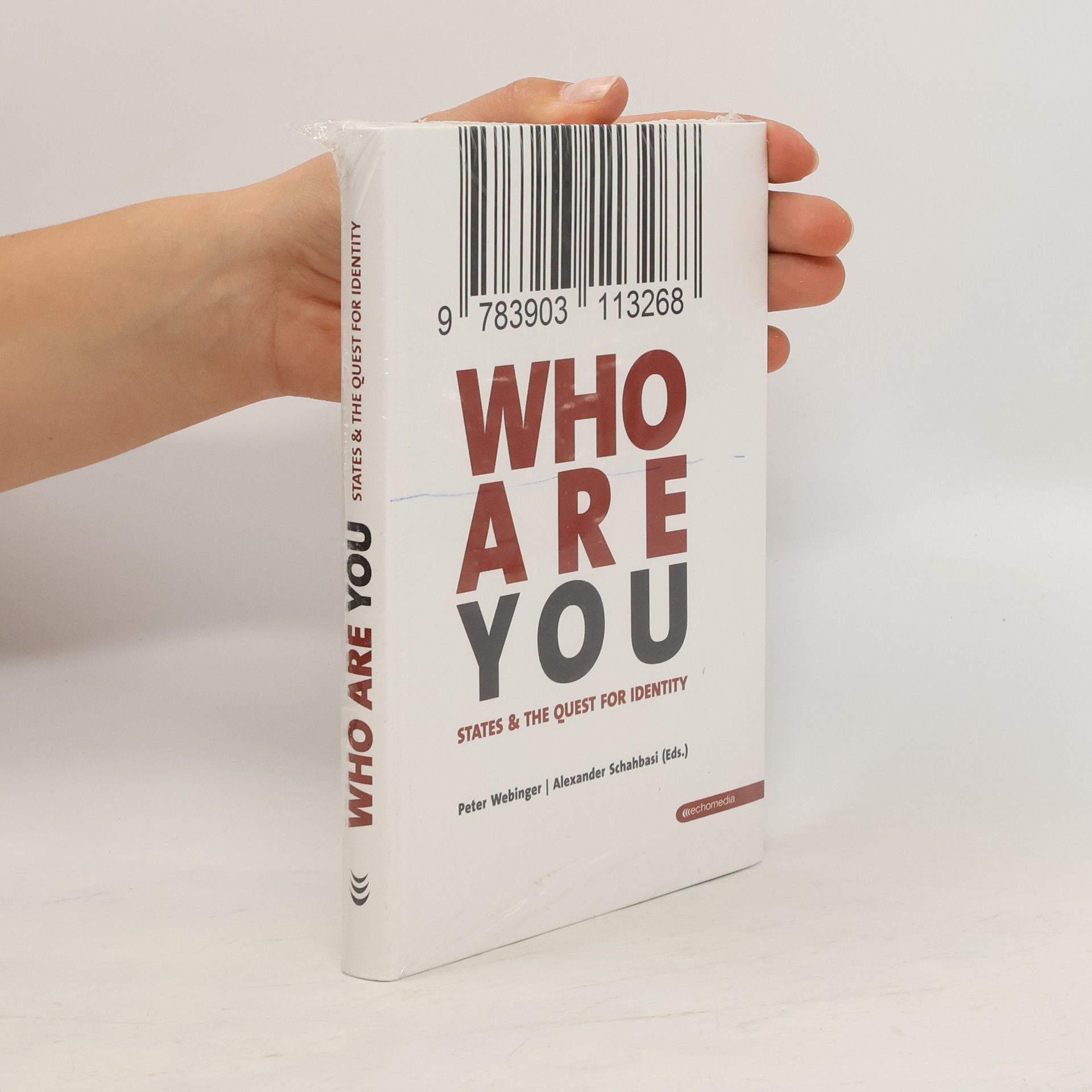 Peter Webinger Who Are You