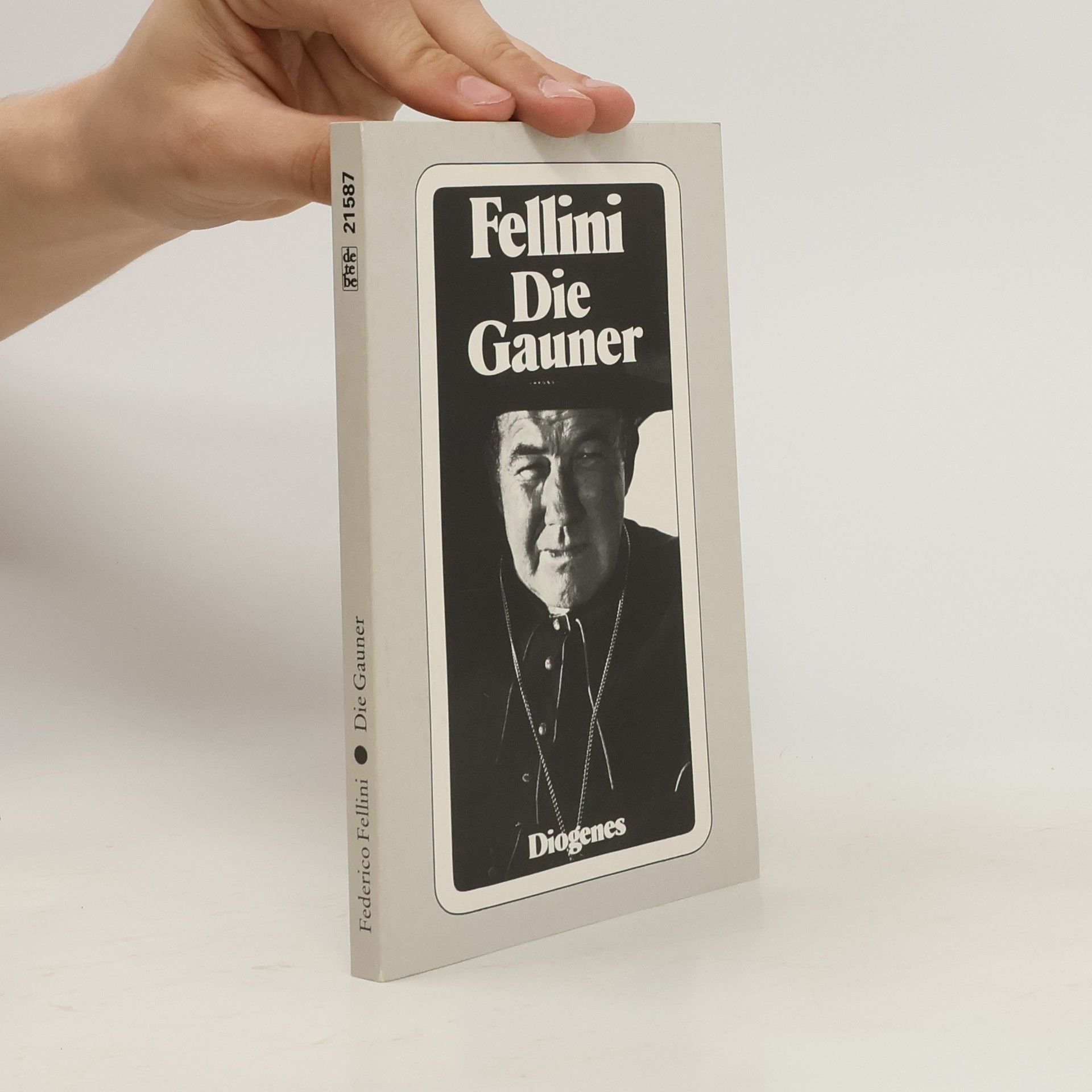 Federico Fellini Die Gauner