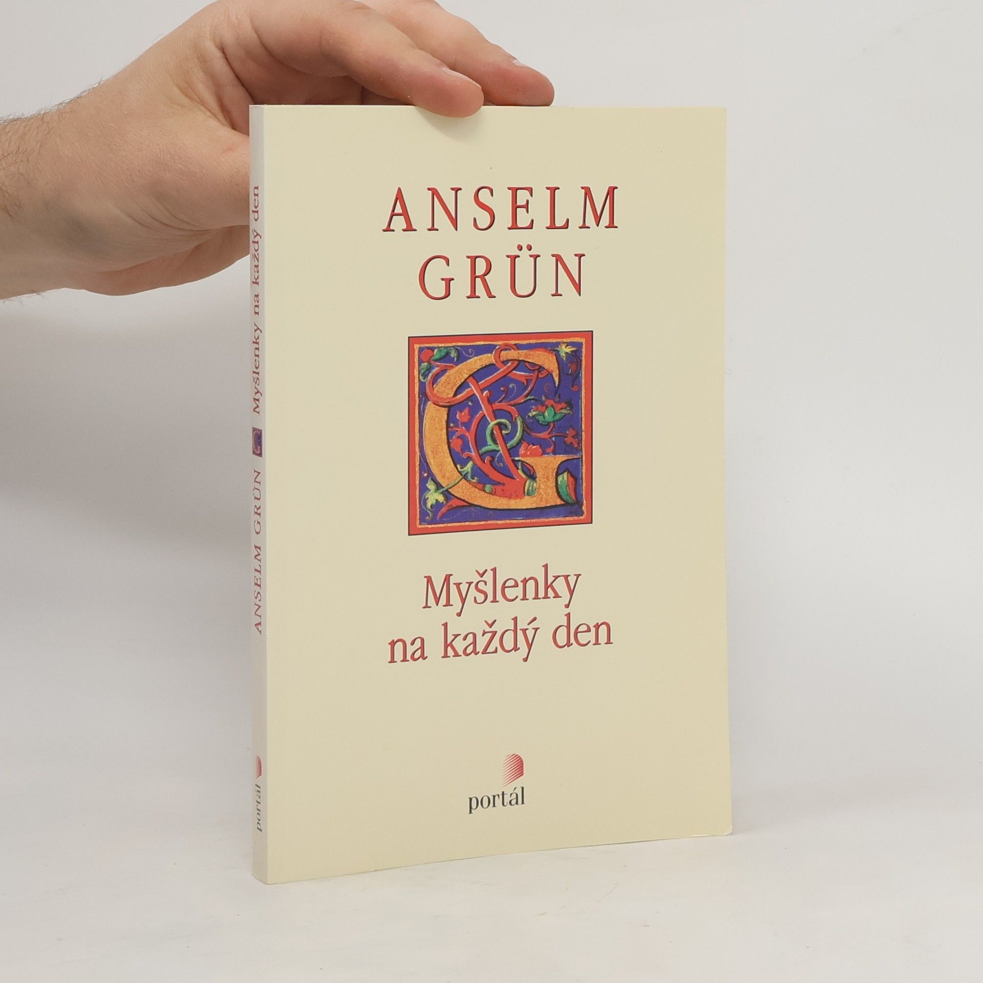 Anselm Grün Myšlenky na každý den