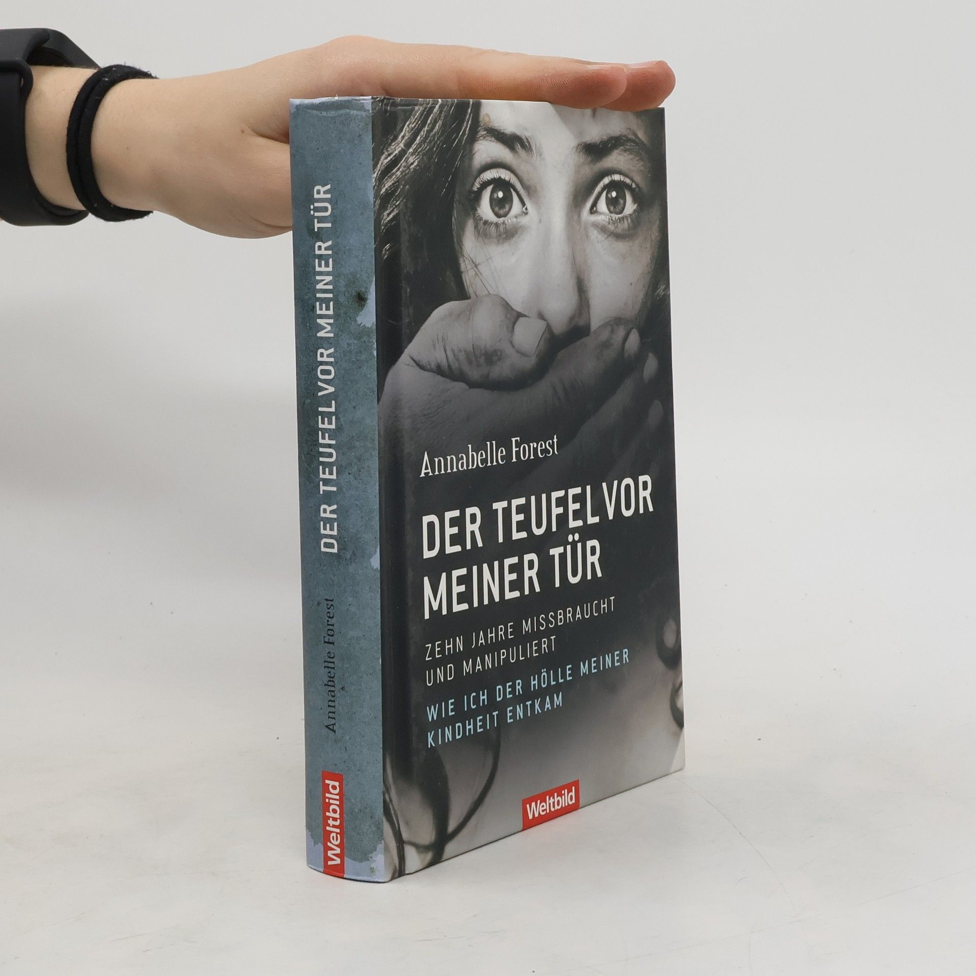 Katy Weitz Der Teufel vor meiner Tür
