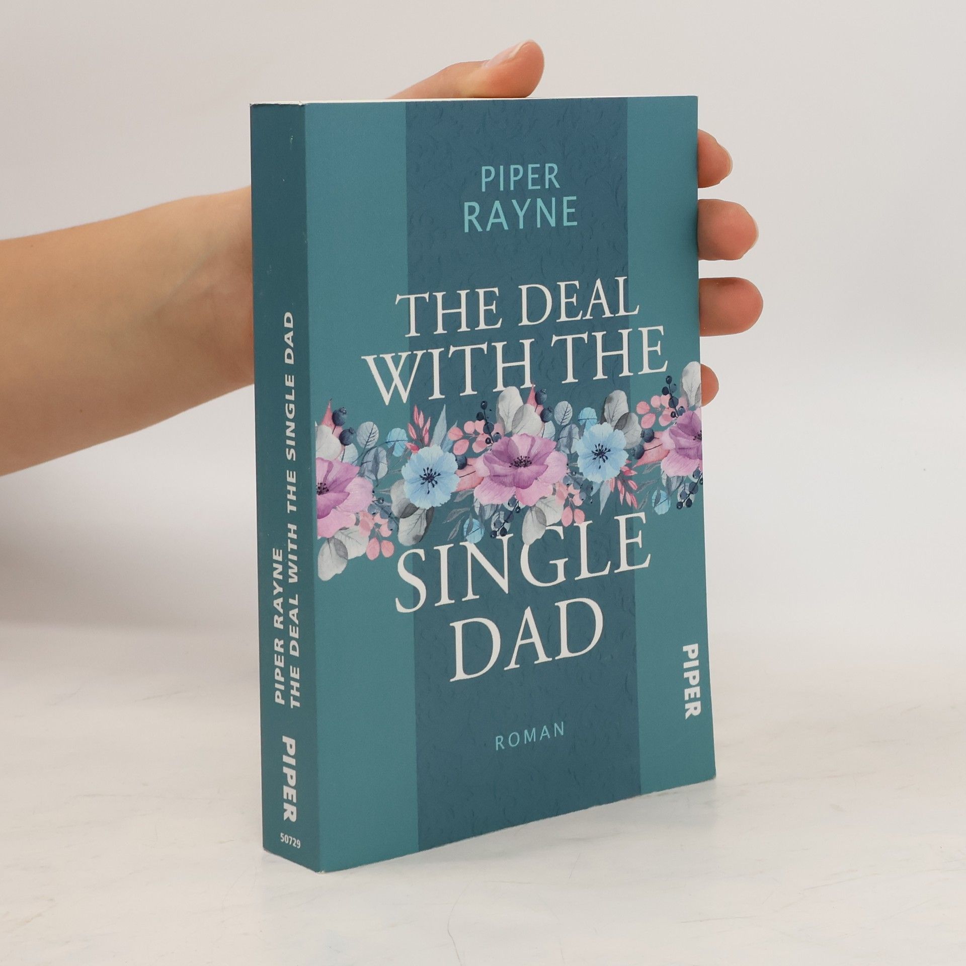 Piper Rayne The Deal with the Single Dad