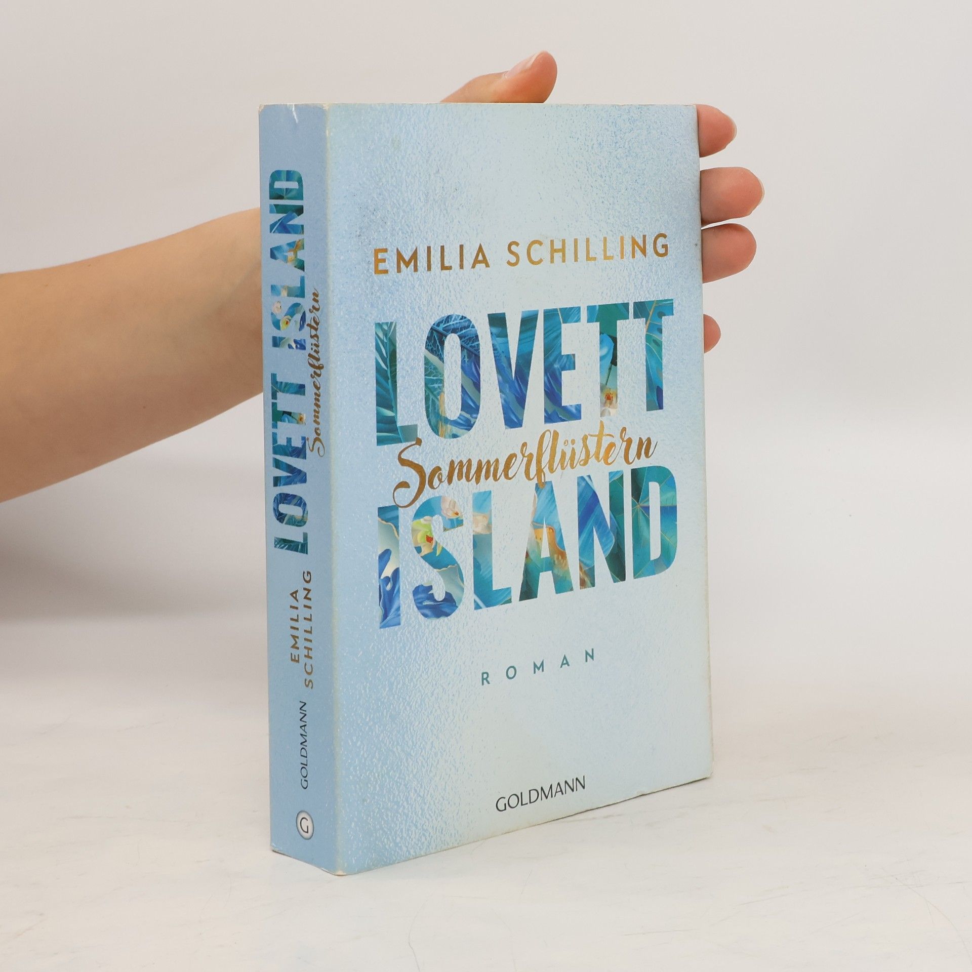Emilia Schilling Lovett Island. Sommerflüstern
