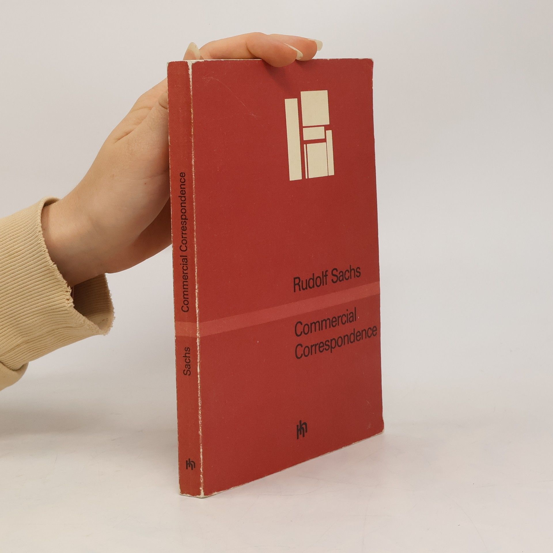 Rudolf Sachs Commercial Correspondence