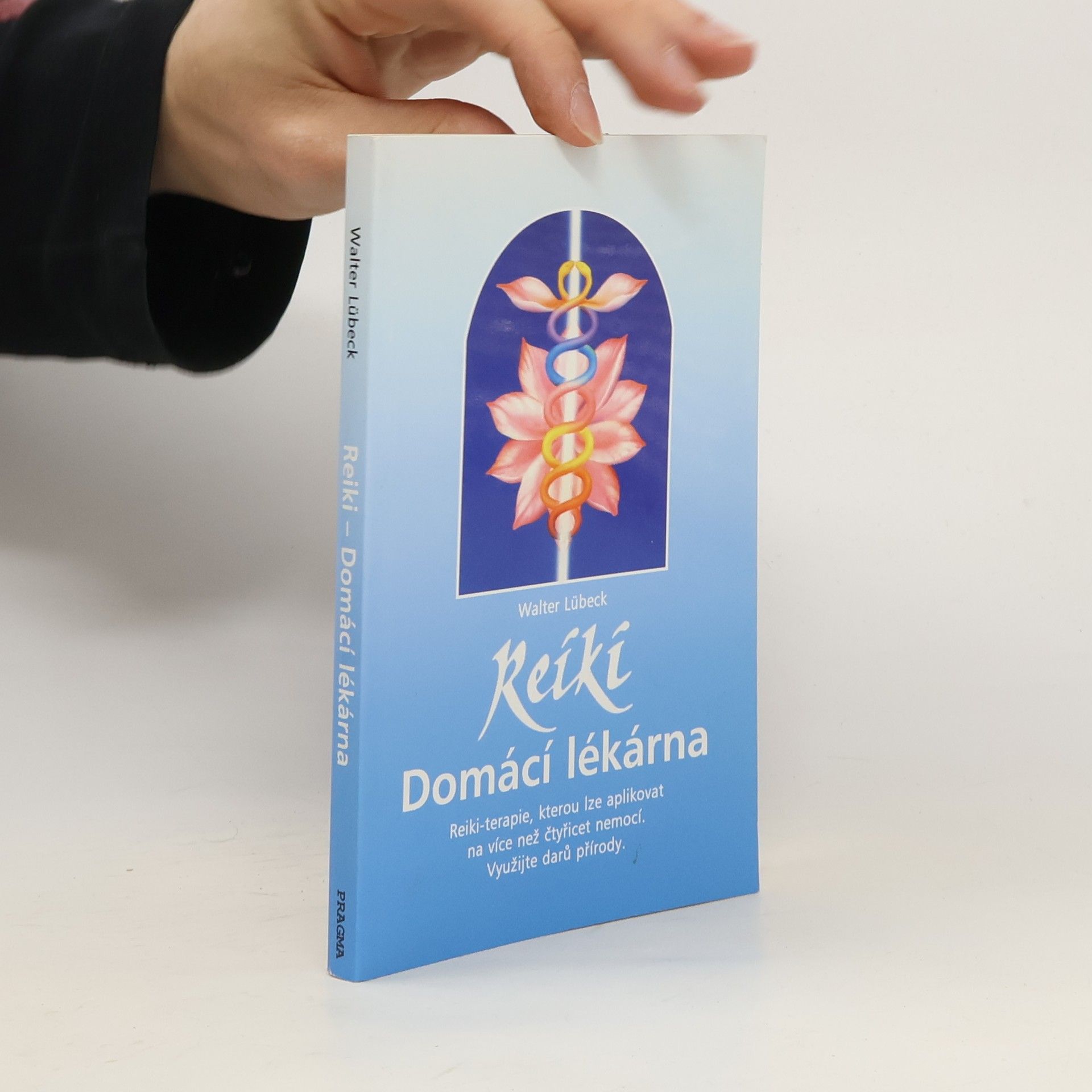 Walter Lübeck Reiki: Domácí lékárna