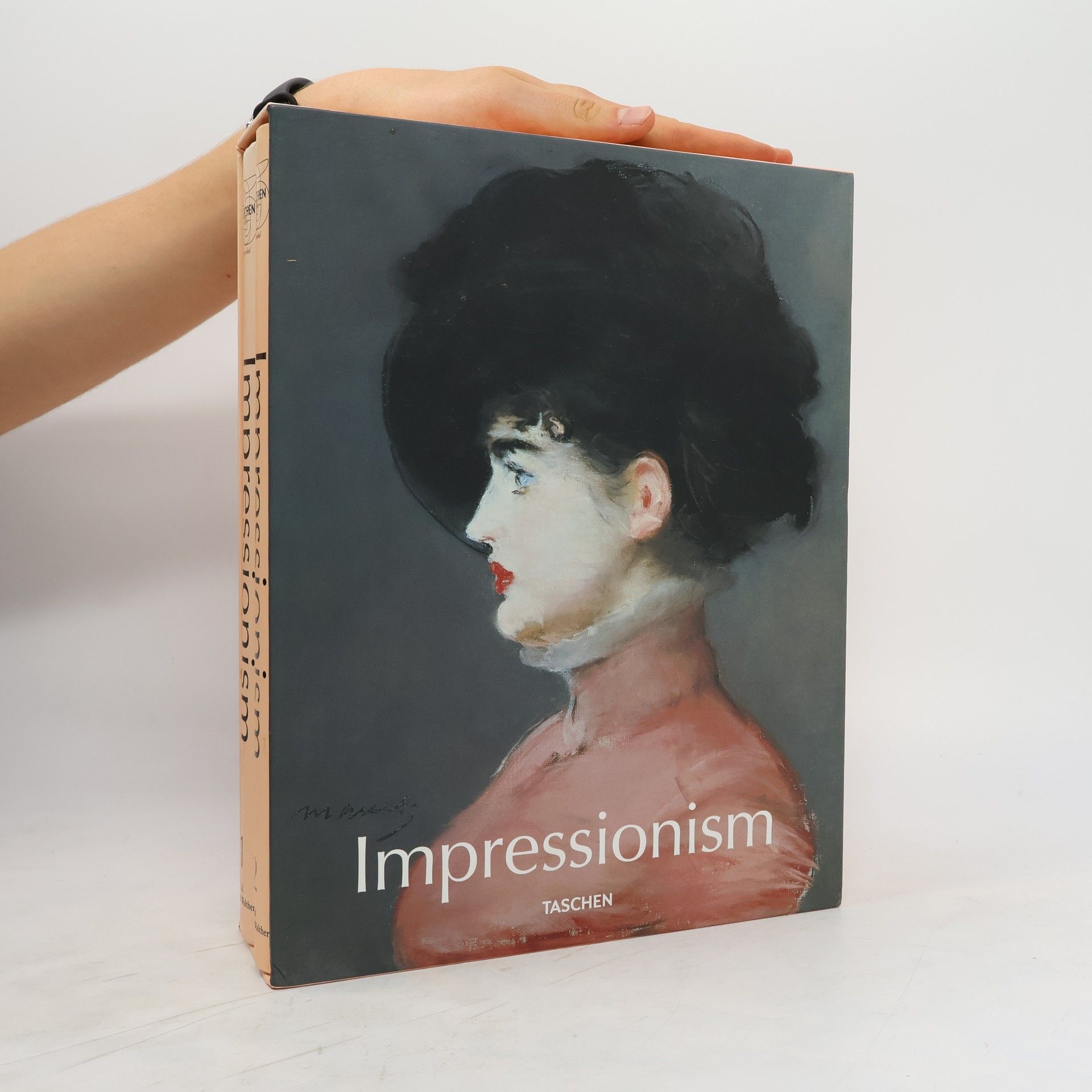 Ingo Walther Impressionism 1-2