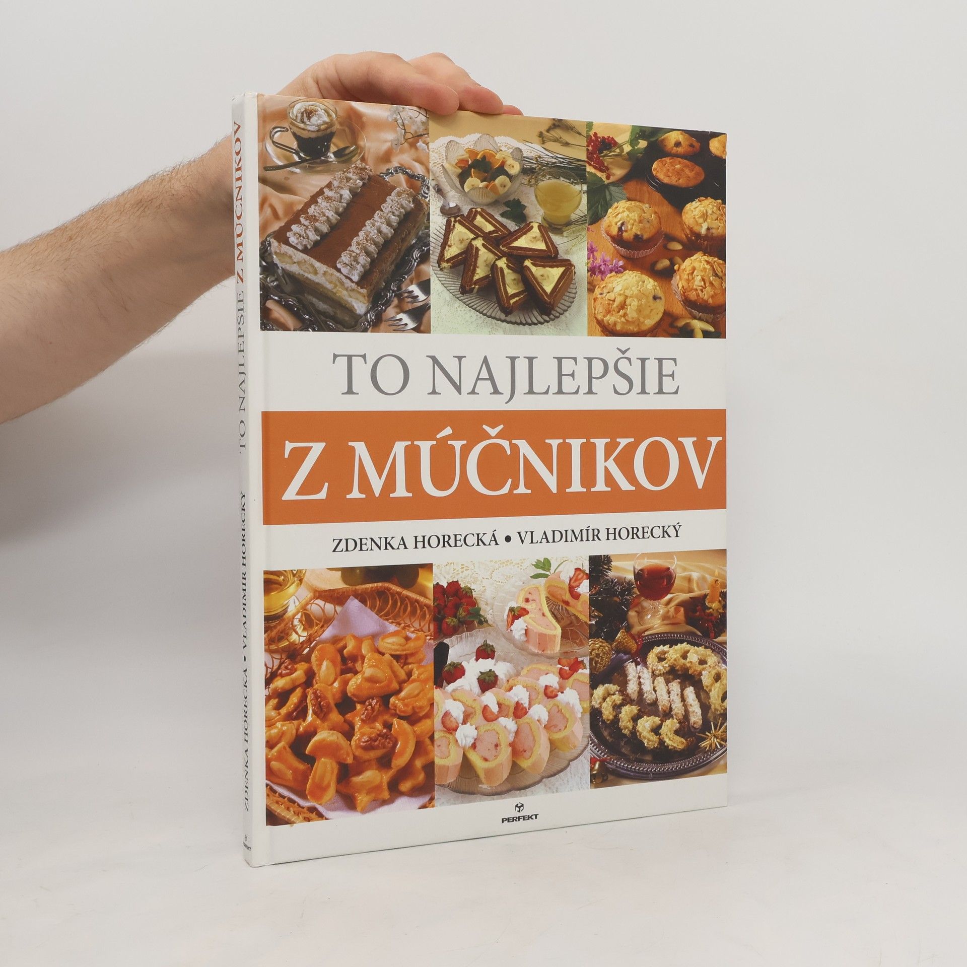 Zdenka Horecká To najlepšie z múčnikov