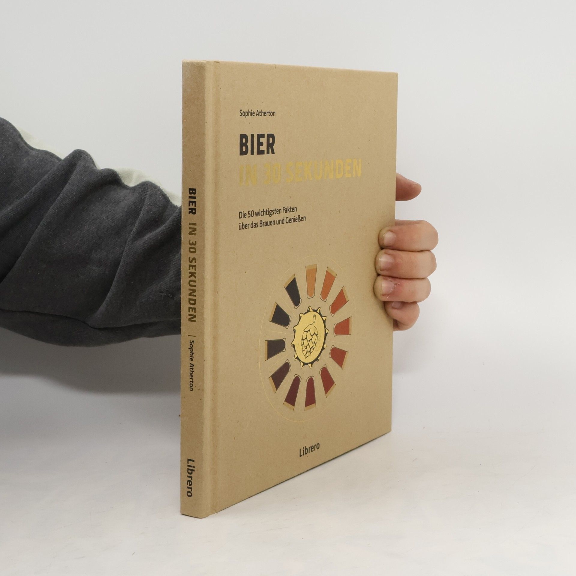 Sophie Atherton Bier in 30 Sekunden