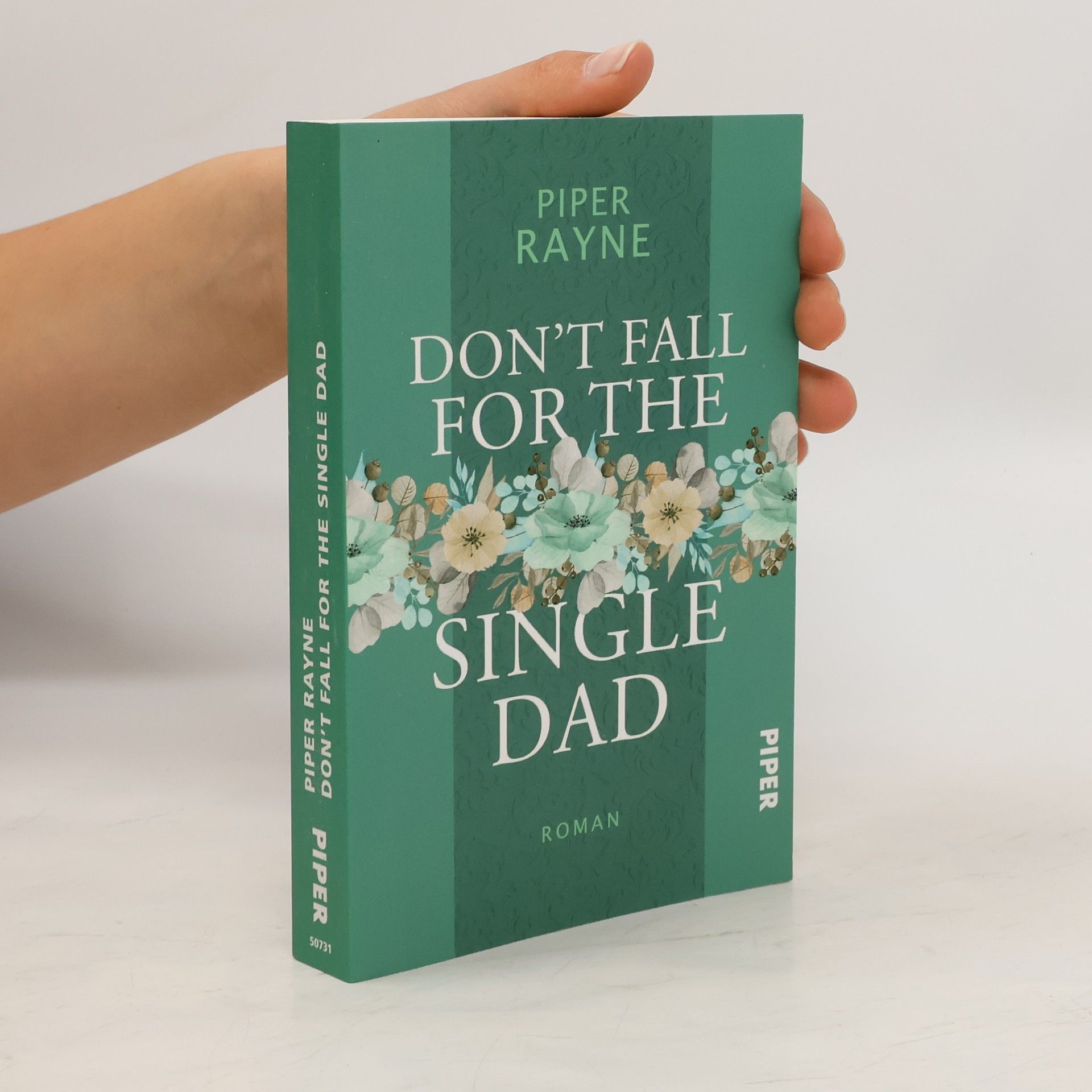 Piper Rayne Don't Fall for the Single Dad
