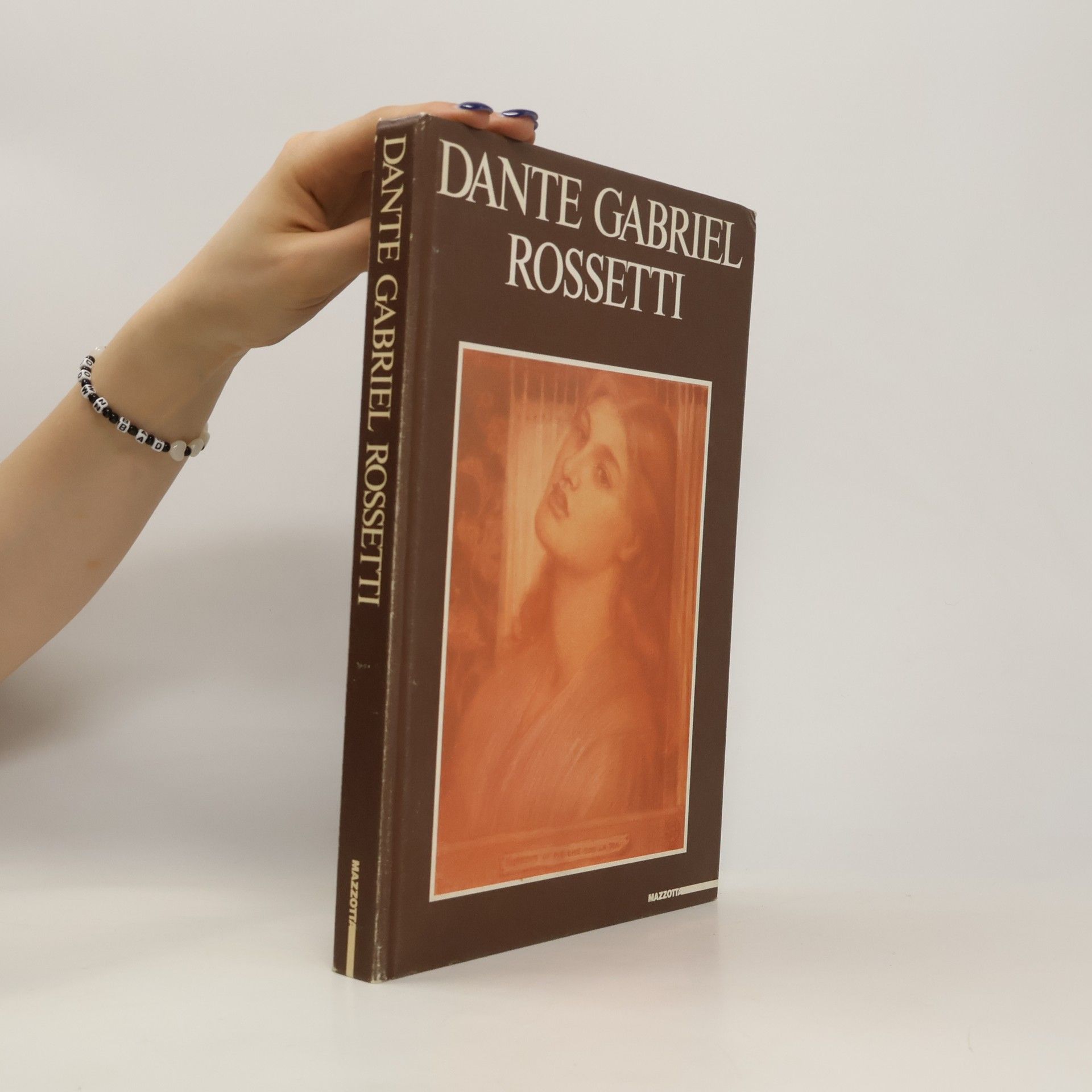 AA.VV. Dante Gabriel Rossetti