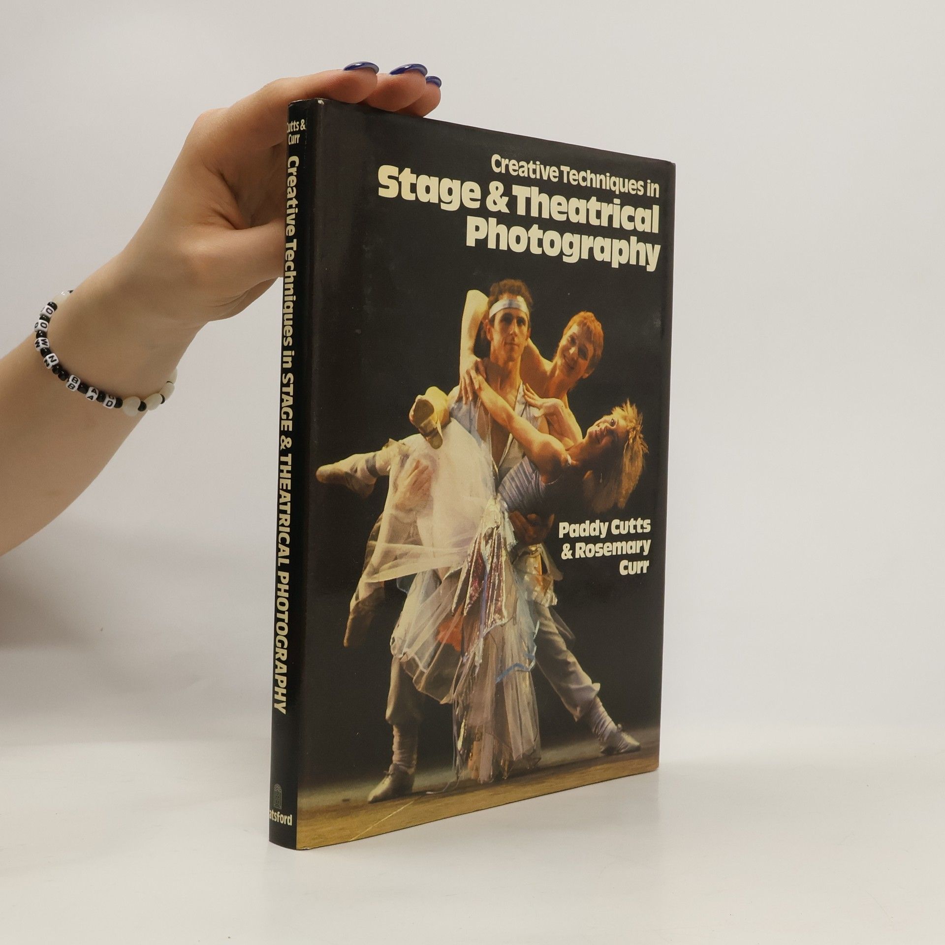 Paddy Cutts Creative Techniques in Stage and Theatrical Photography