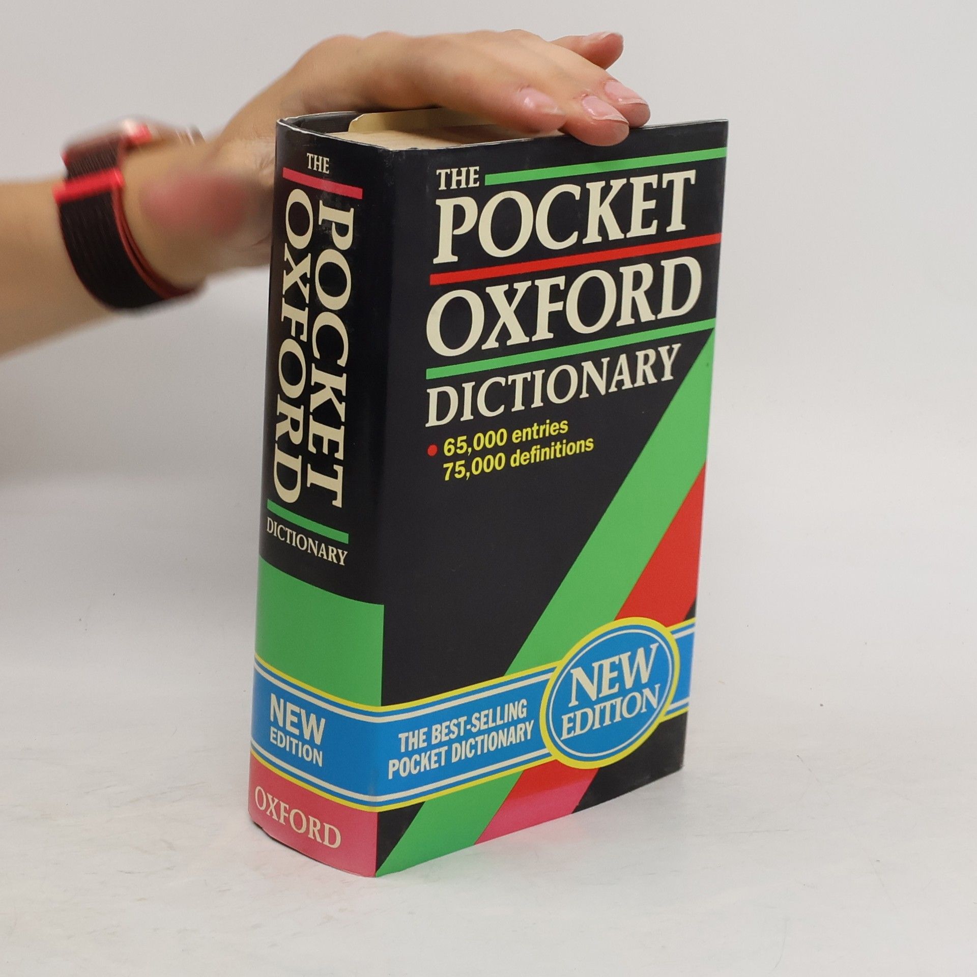 Collectif d'auteurs The Pocket Dictionary