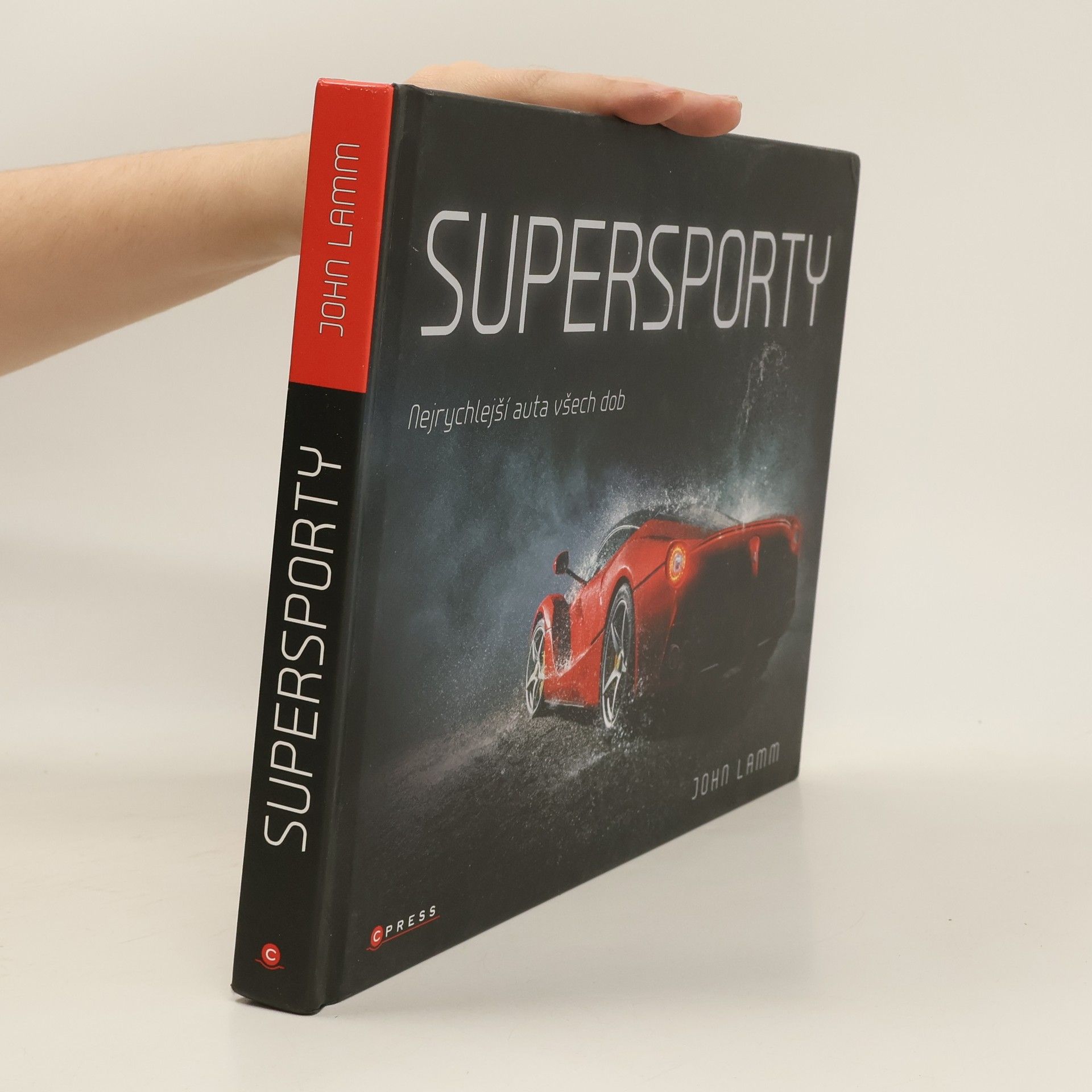 John Lamm Supersporty