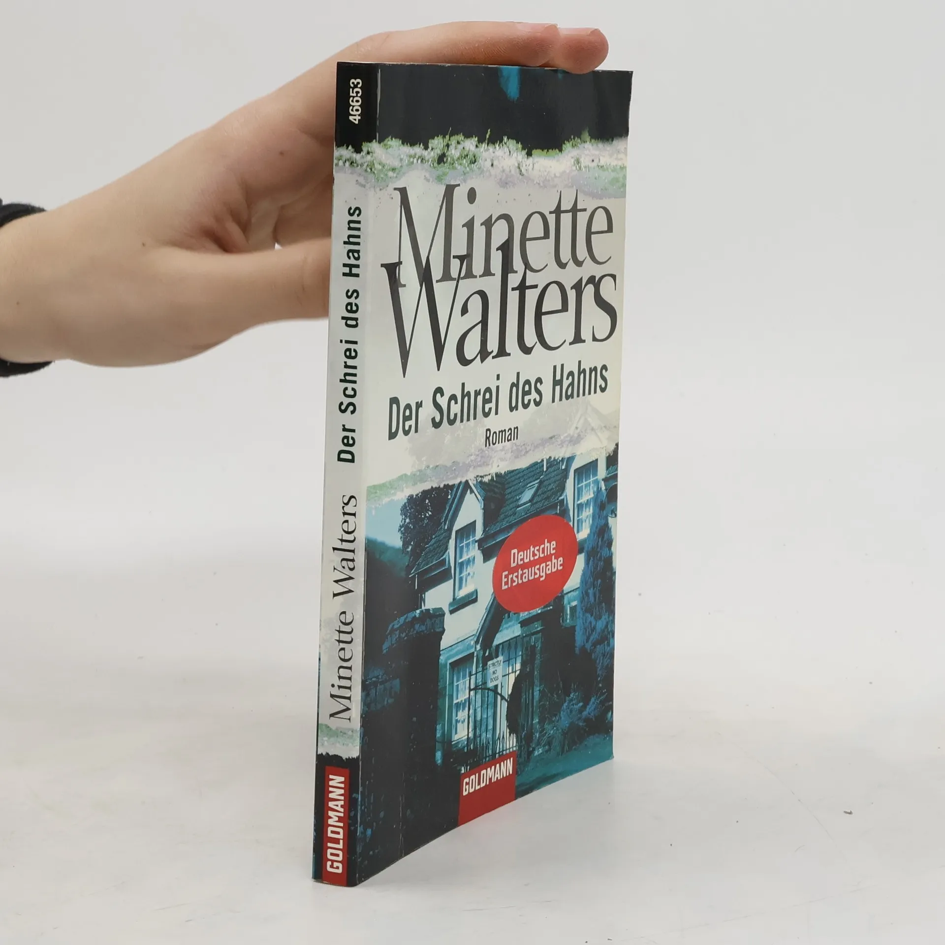 Der Schrei des Hahns | Book | Minette Walter | DE