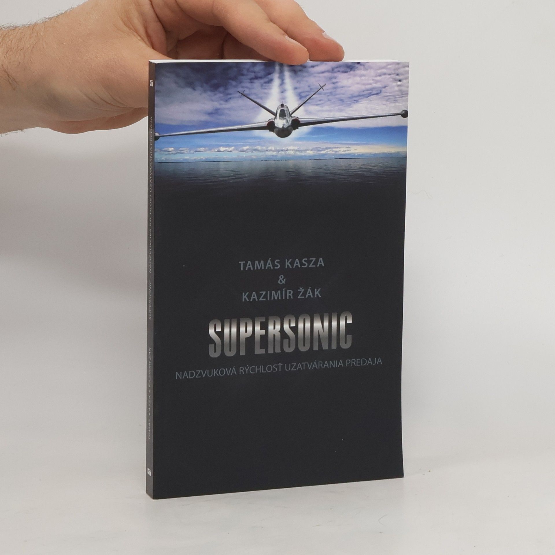 Autorenkollektiv Supersonic