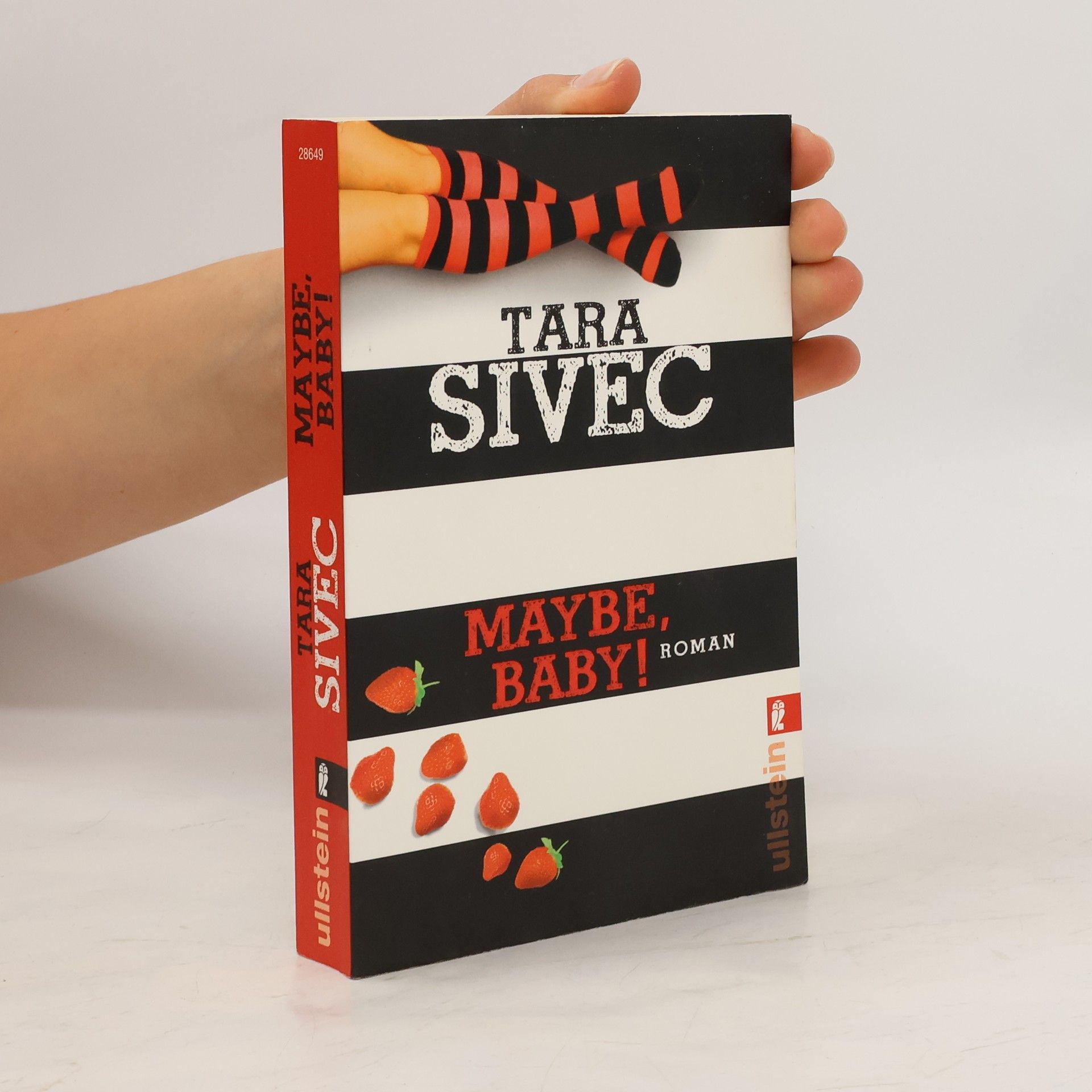 Tara Sivec Maybe, baby!