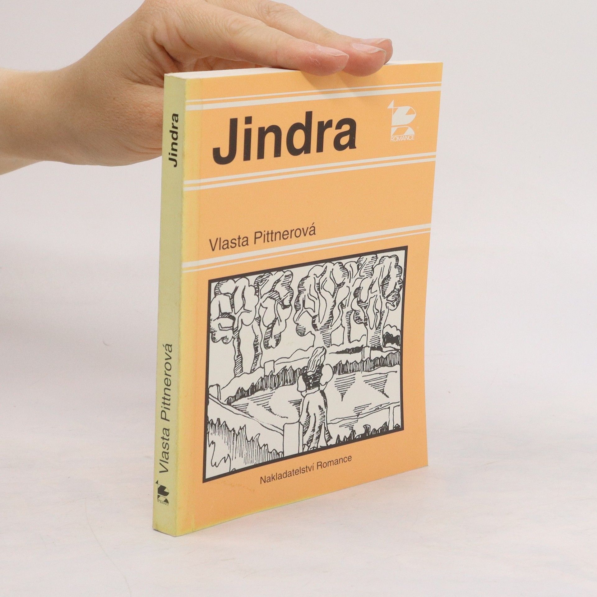 Vlasta Pittnerová Jindra