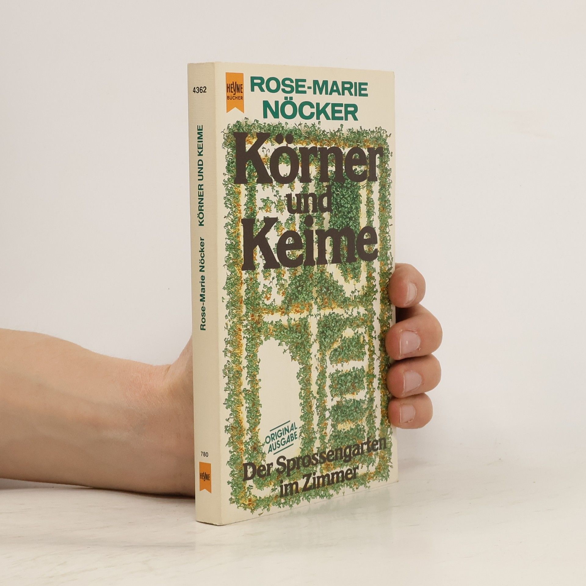 Rose-Marie Nöcker Körner und Keime