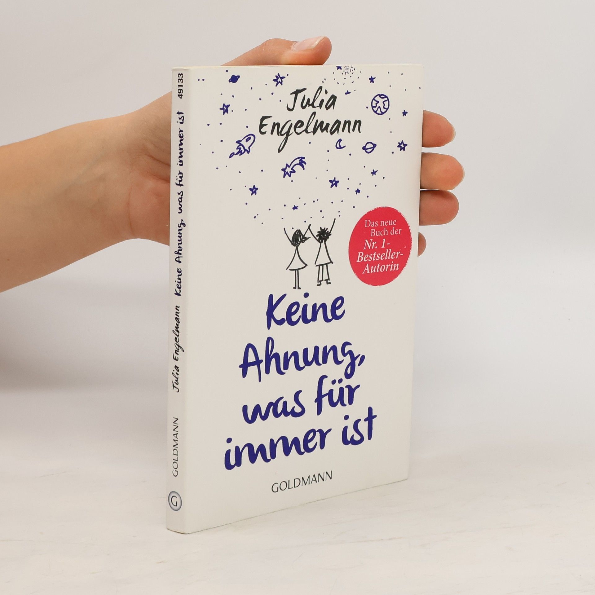 Julia Engelmann Keine Ahnung, was für immer ist