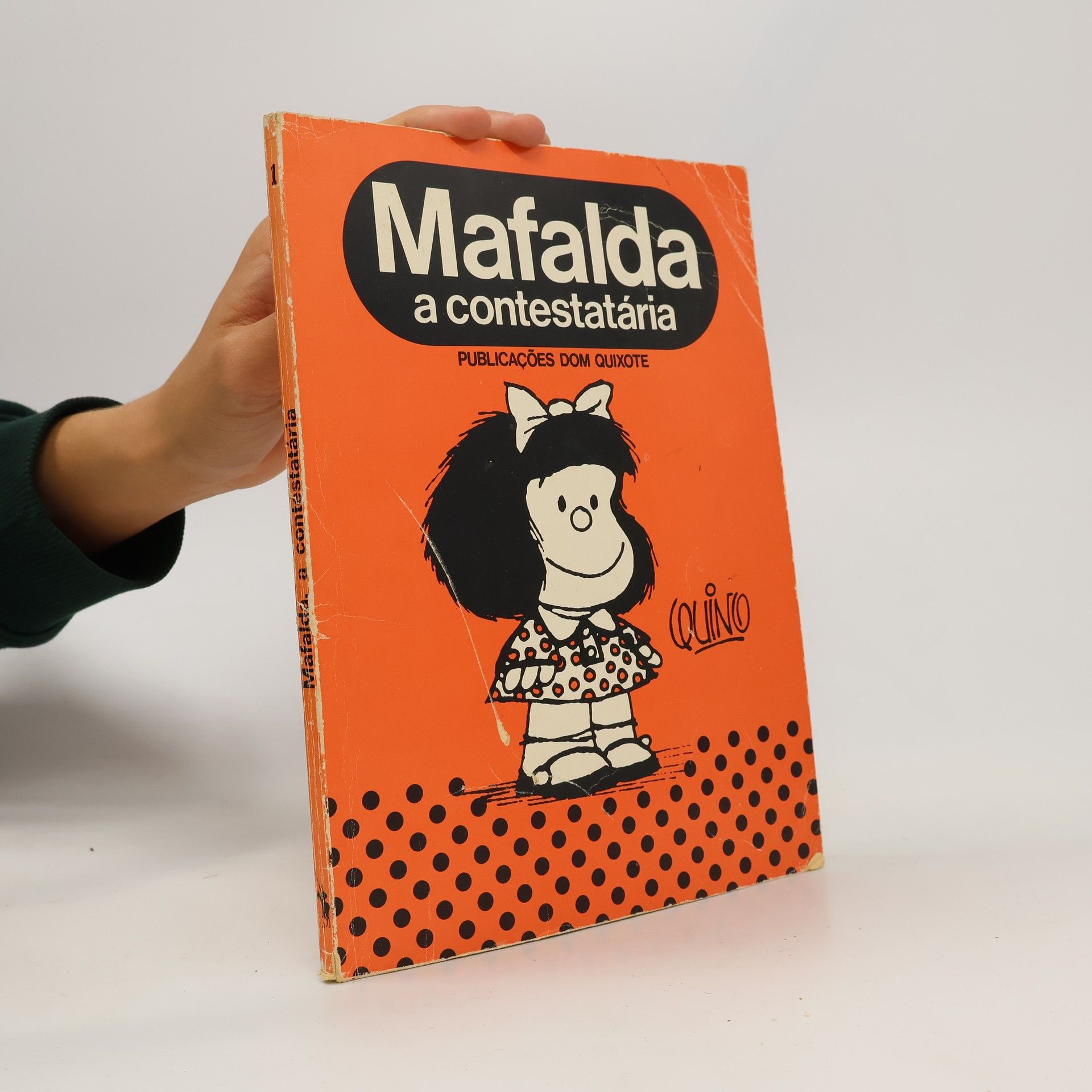 Autorenkollektiv Mafalda a contestatária