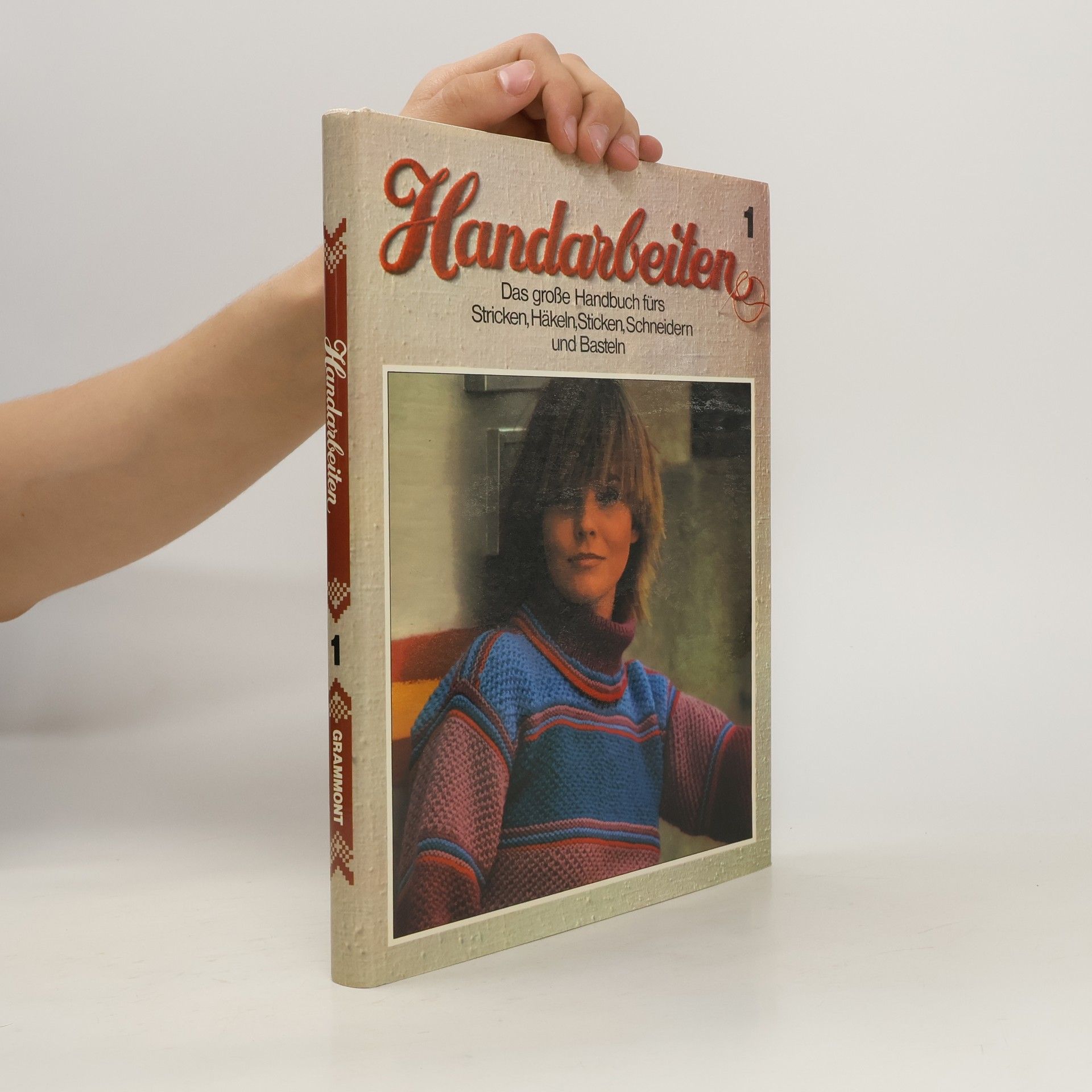 Judy Brittain Handarbeiten 1