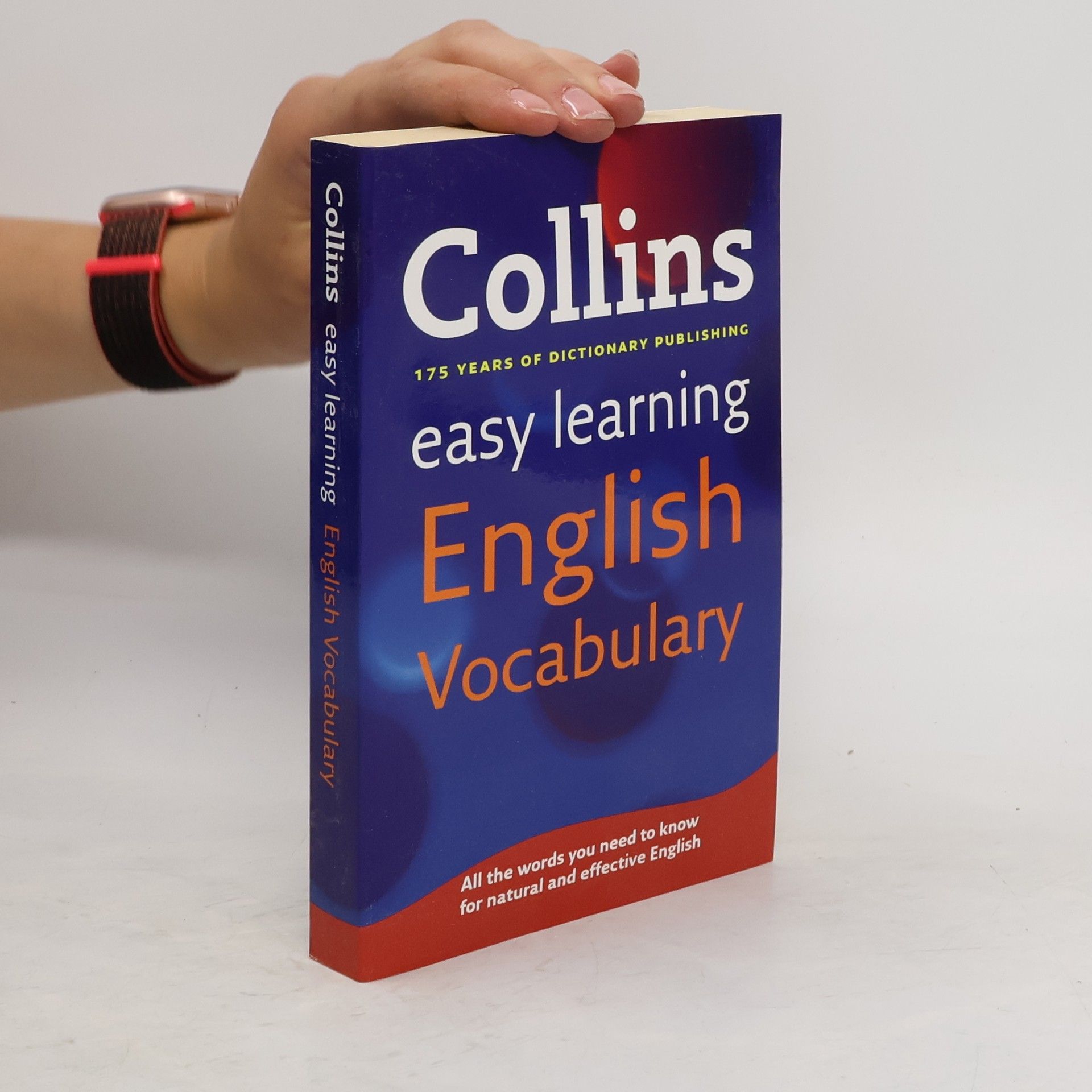 Collectif d'auteurs Collins. Easy Learning. English Vocabulary