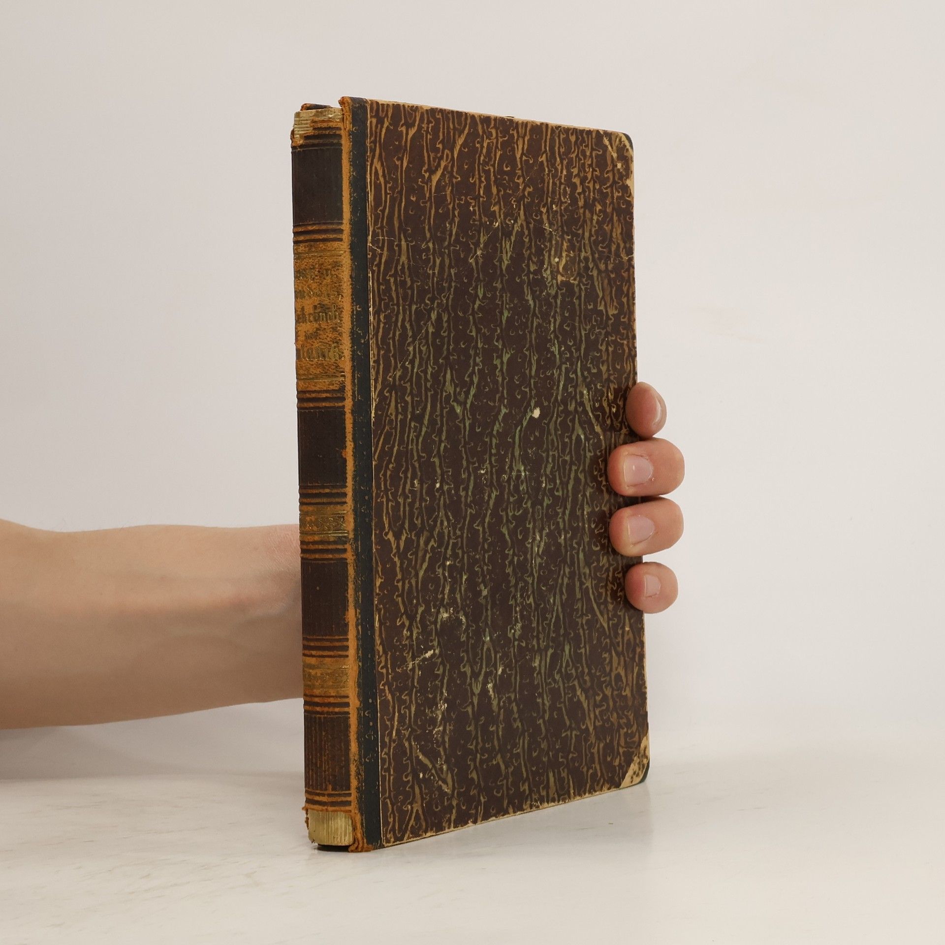 M. Krak Lehrbuch für den Unterricht in der Botanik
