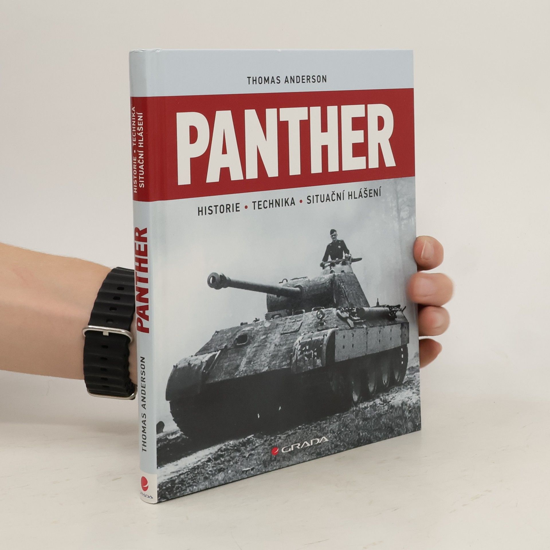 Thomas Anderson Panther