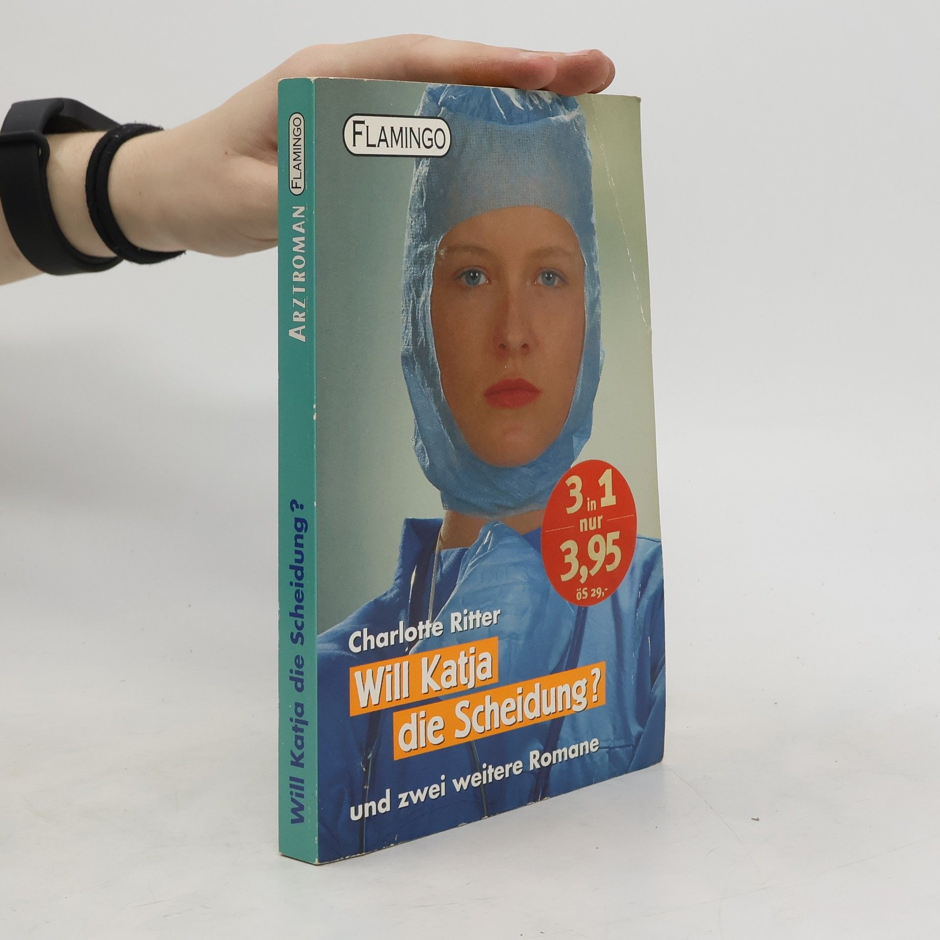 Charlotte Ritter Will Katja die Scheidung?