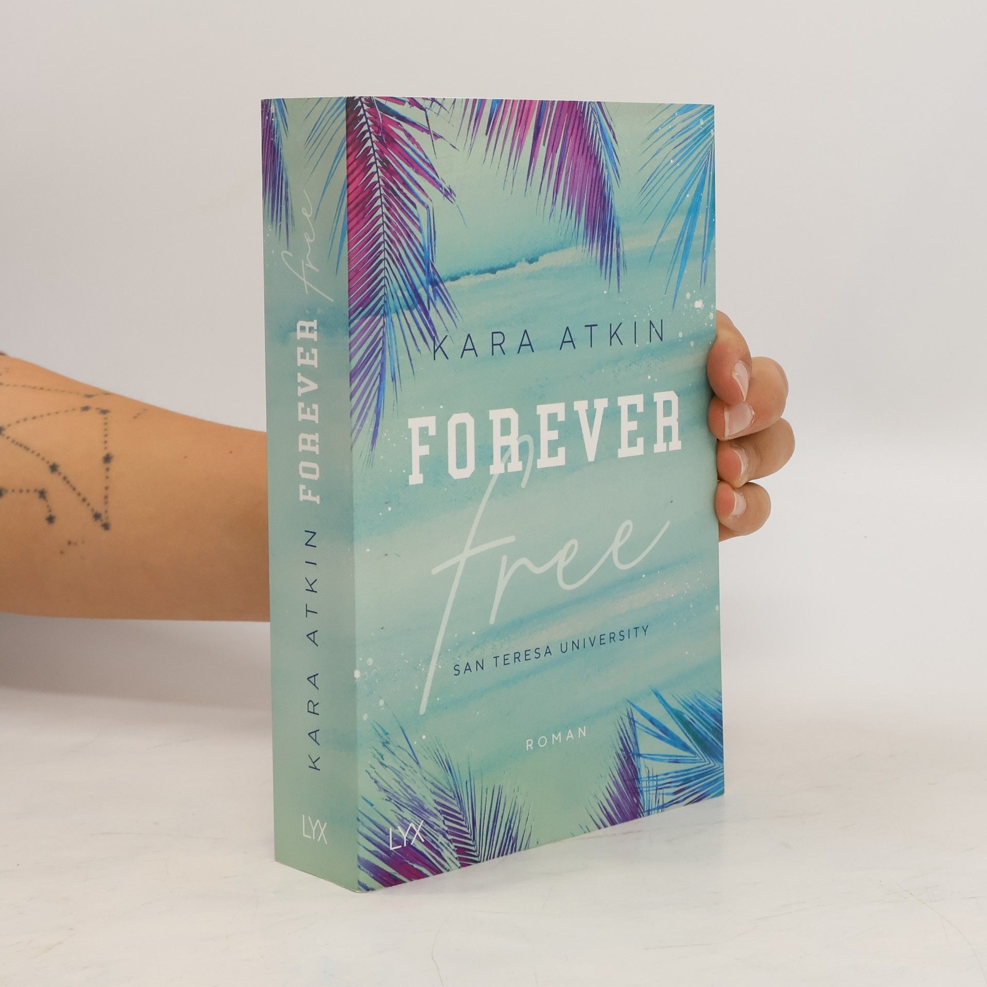 Kara Atkin Forever free