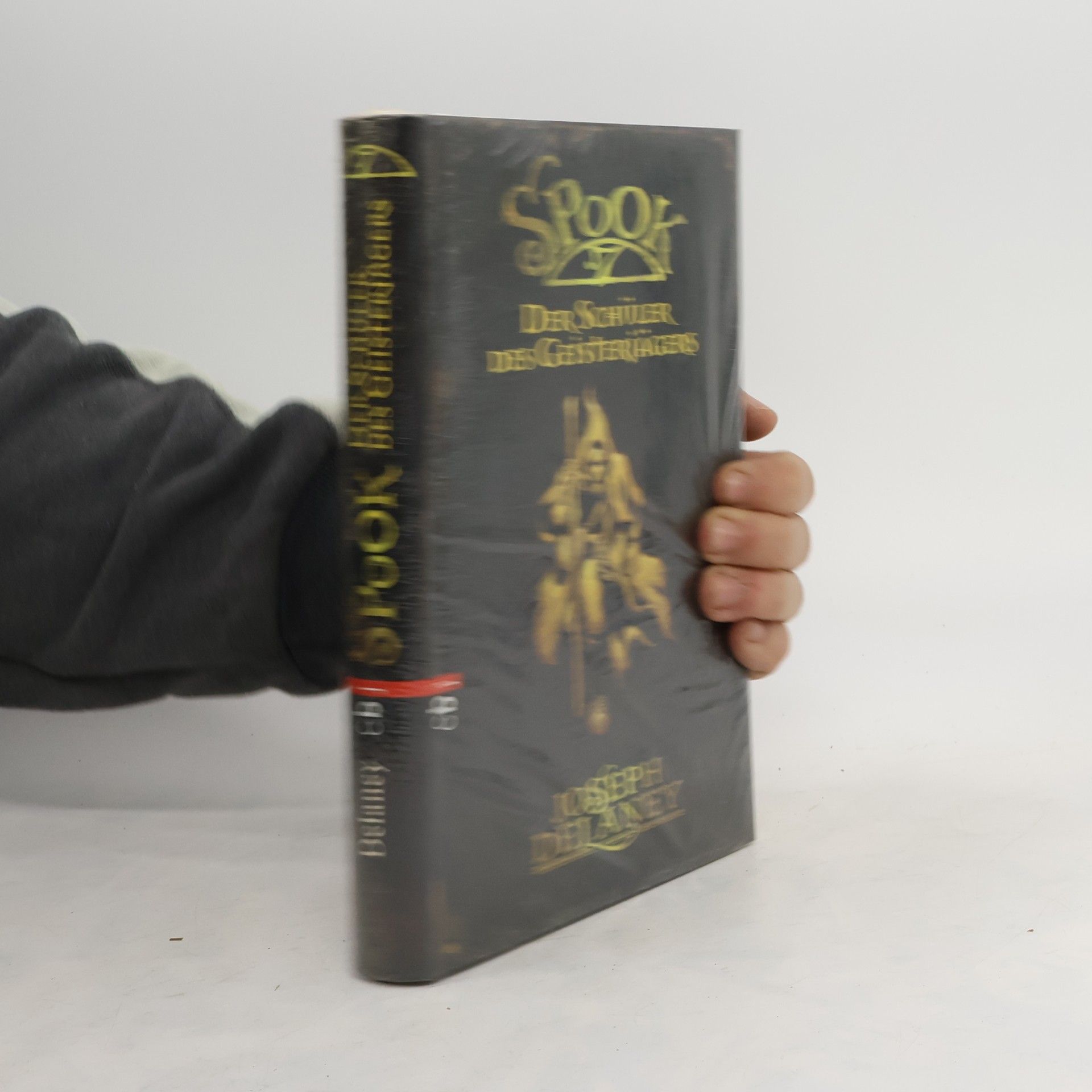 Joseph Delaney The Spook's 1: Der Schüler des Geisterjägers