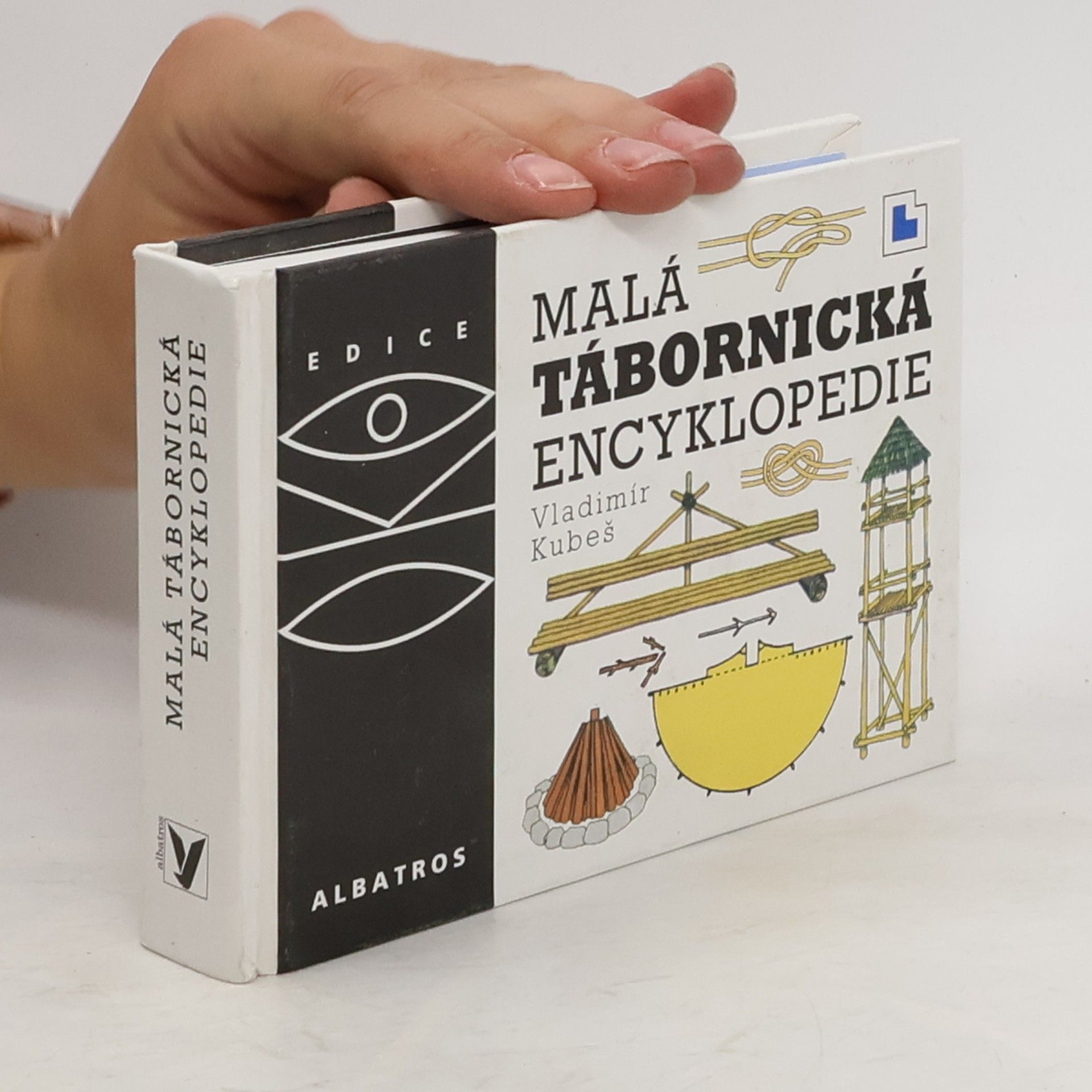 Collective Malá tábornická encyklopedie