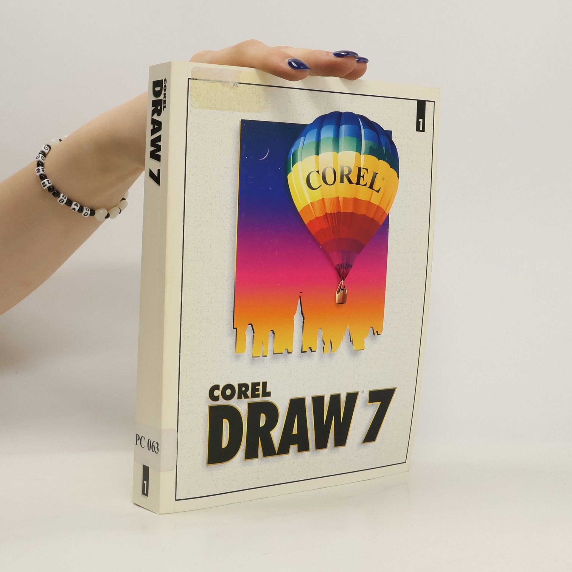 Collectif d'auteurs Corel Draw 7, 1
