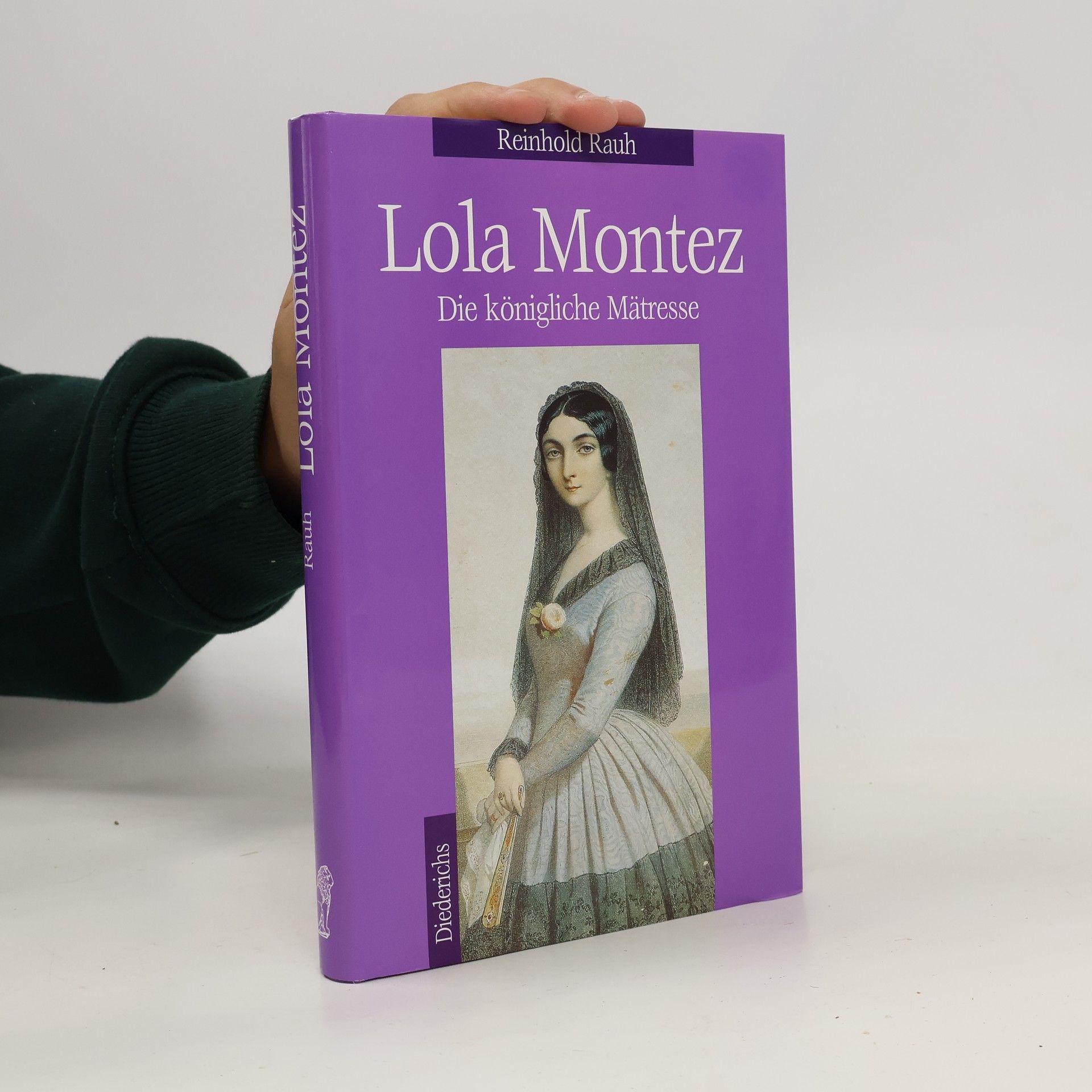 Reinhold Rauh Lola Montez