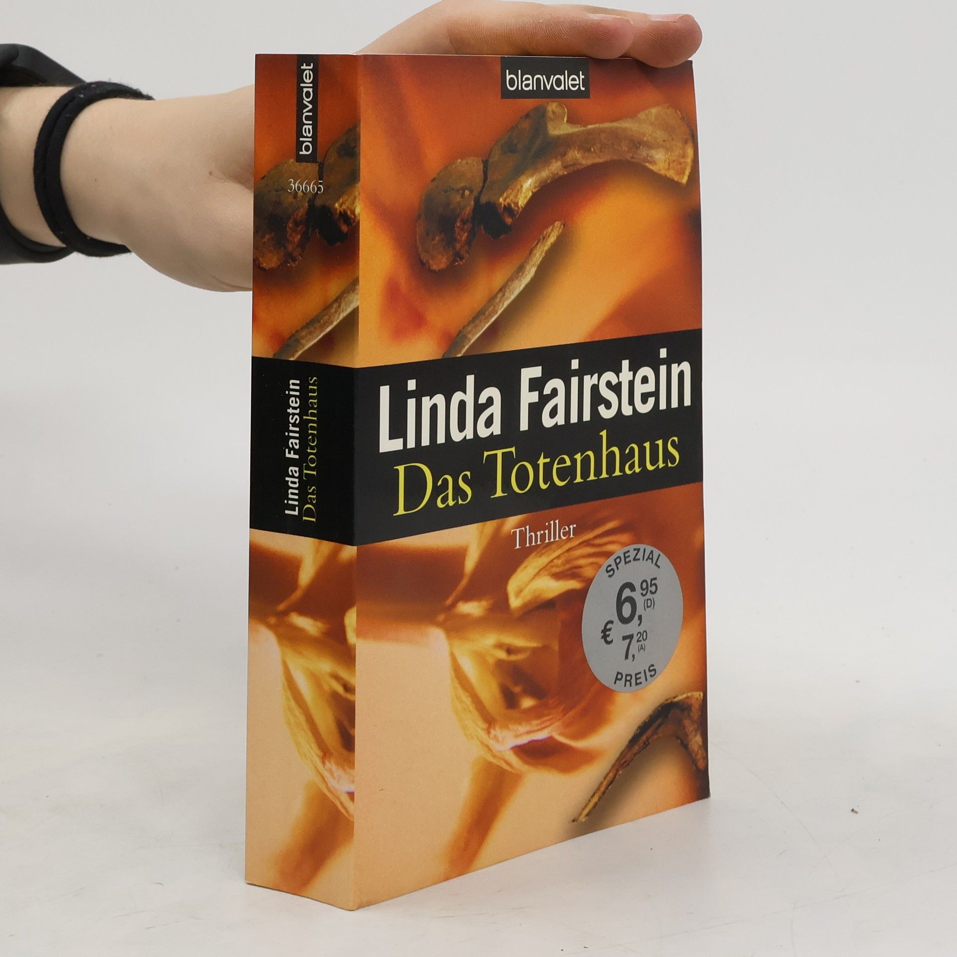 Linda Fairstein Das Totenhaus