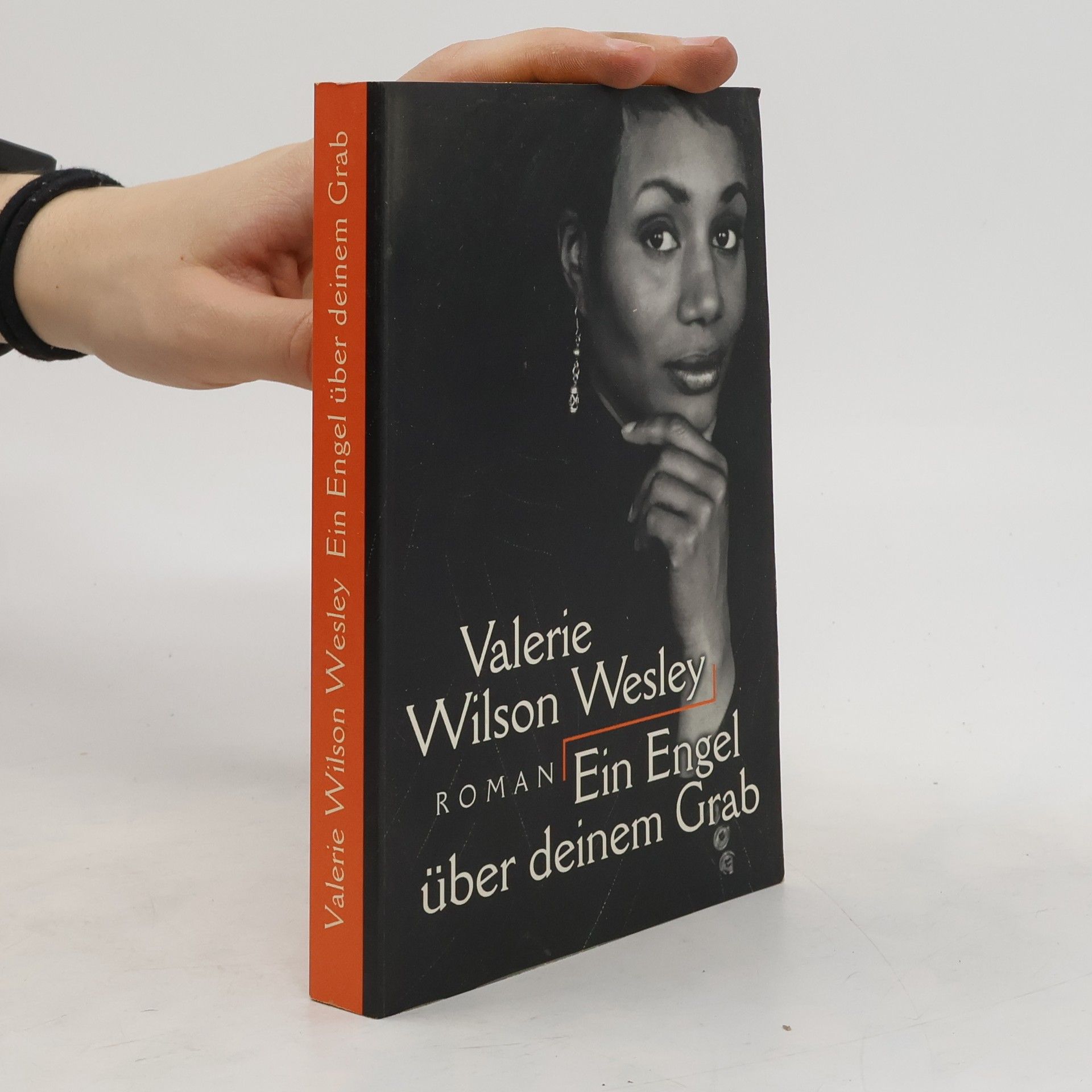 Valerie Wilson Wesley Ein Engel über deinem Grab