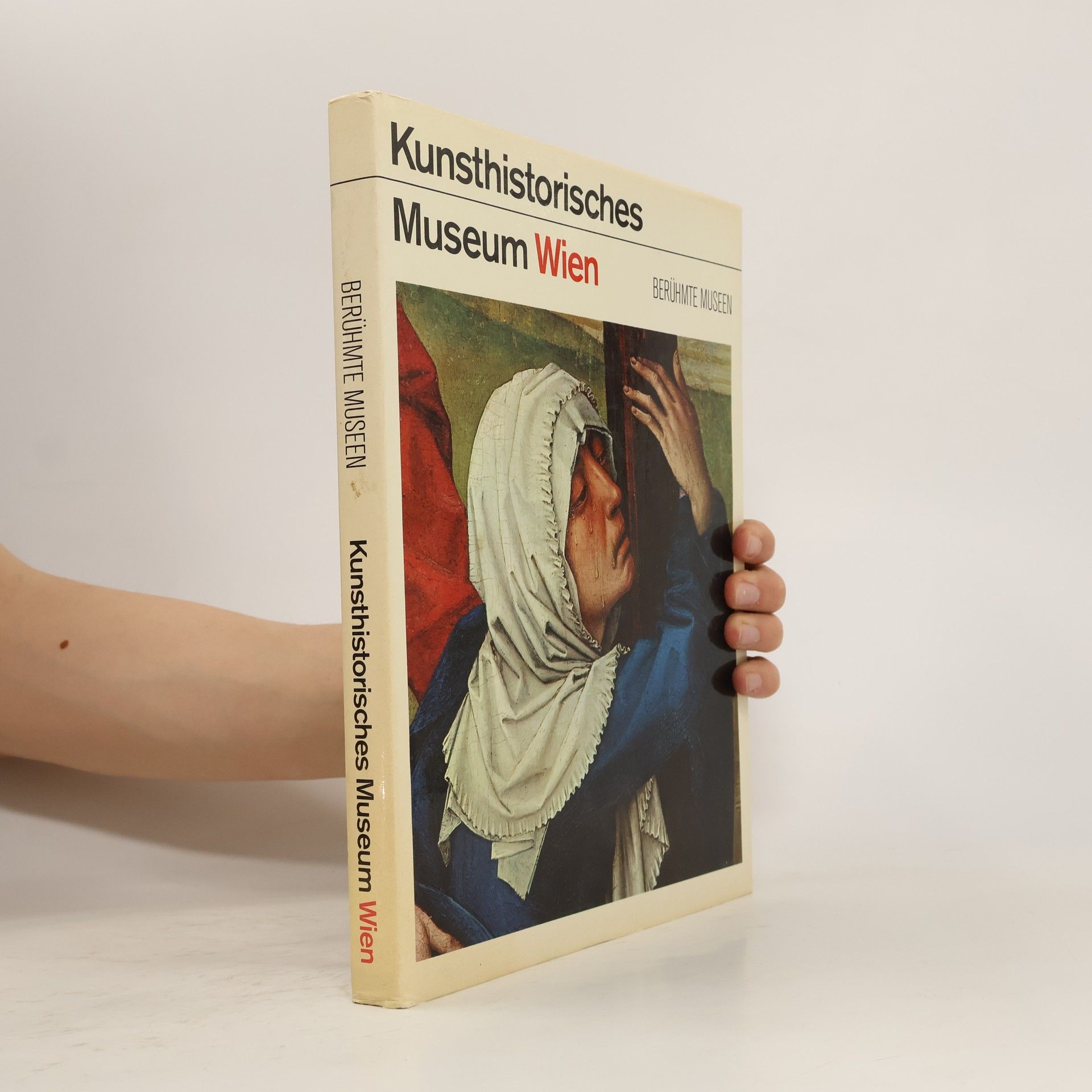 Autorenkollektiv Kunsthistorisches Museum Wien