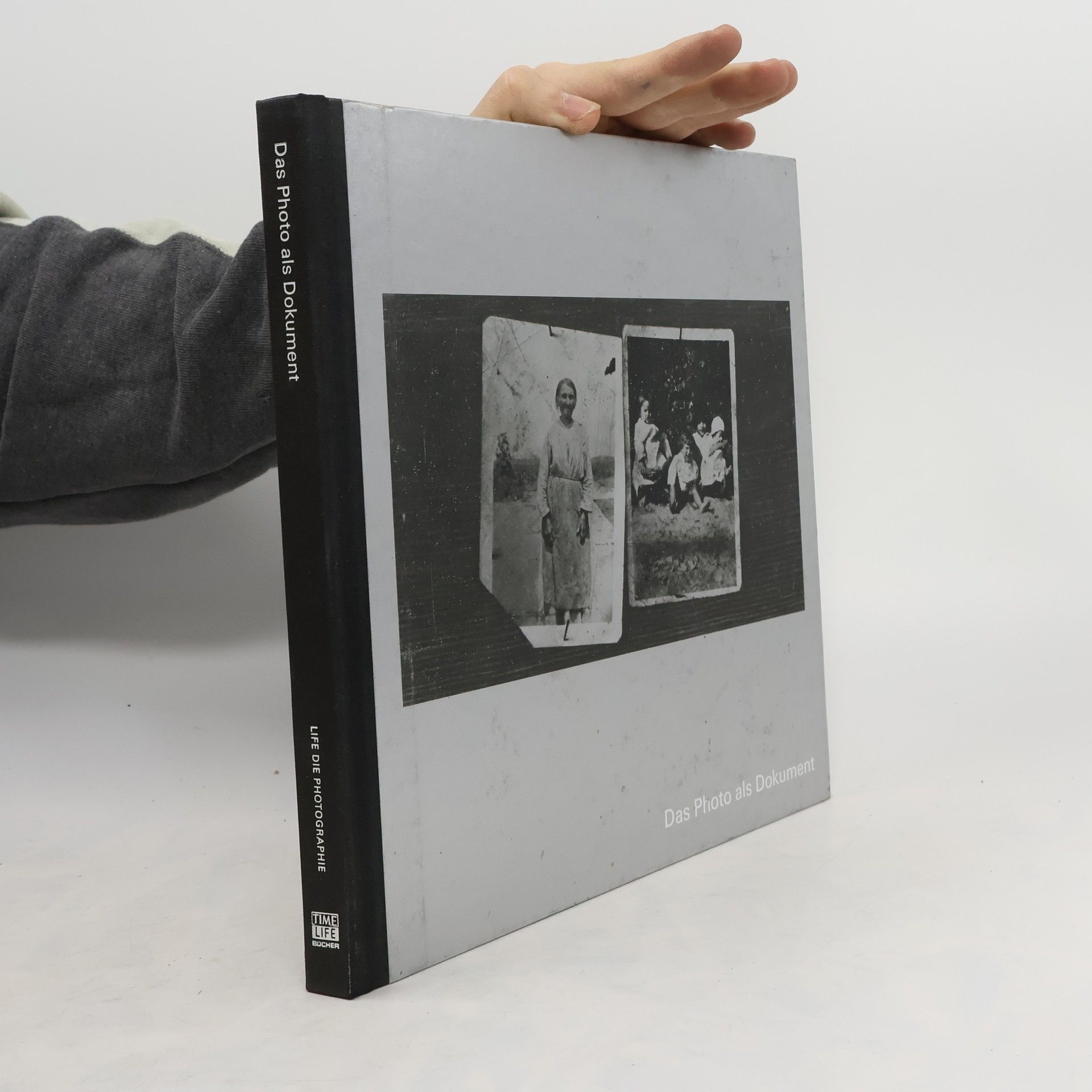 Hans Peter Das Photo als Dokument