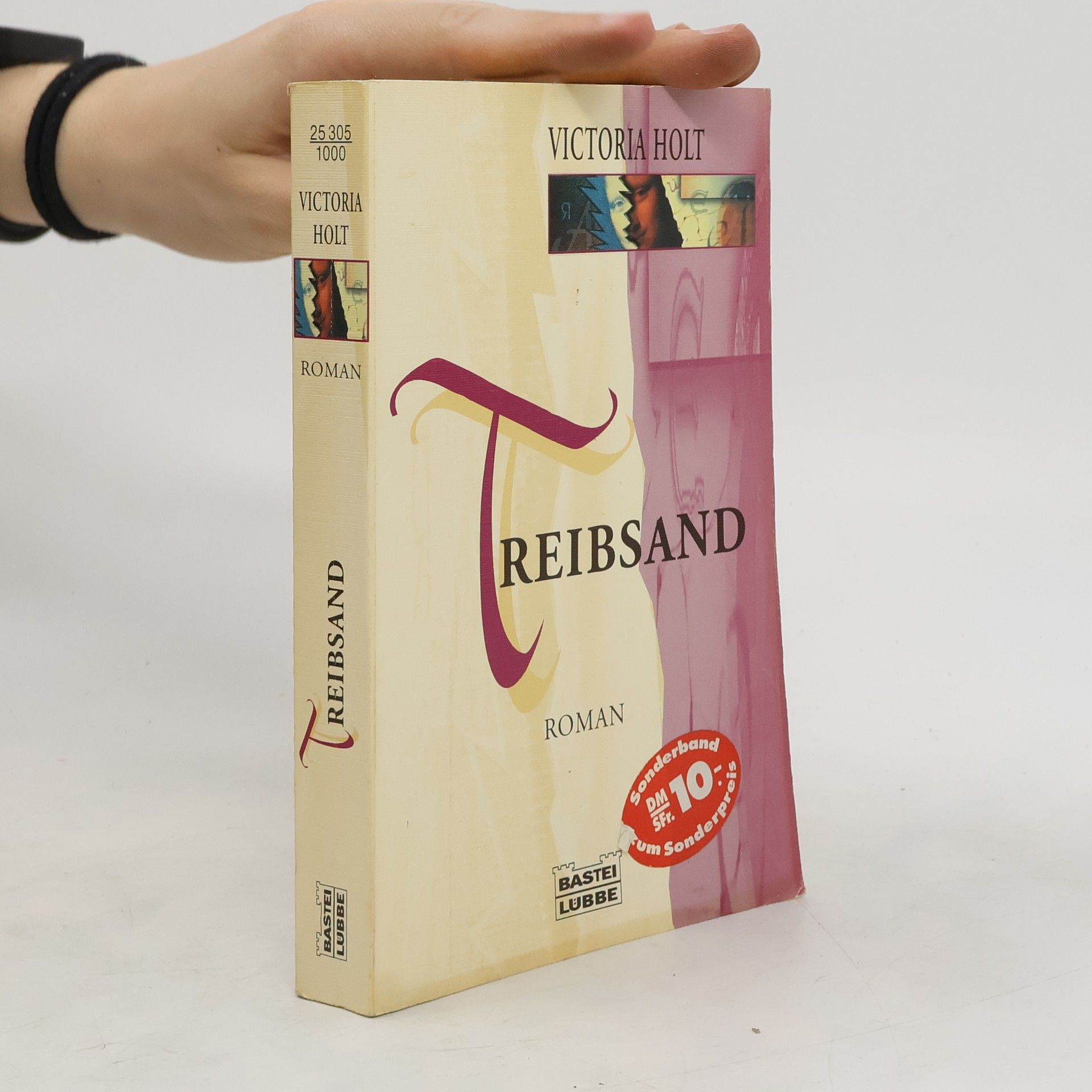Jean Plaidy Treibsand