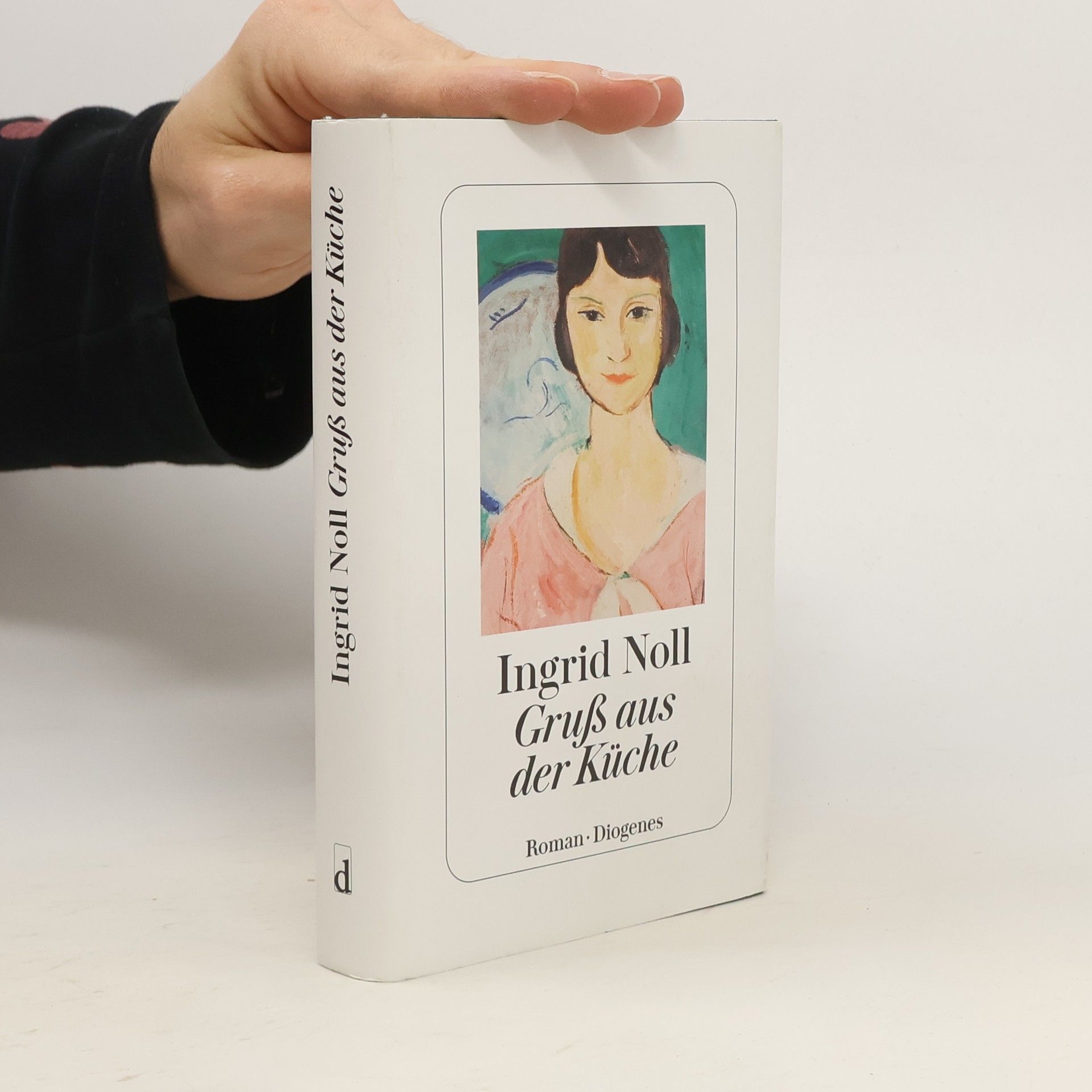 Ingrid Noll Gruß aus der Küche