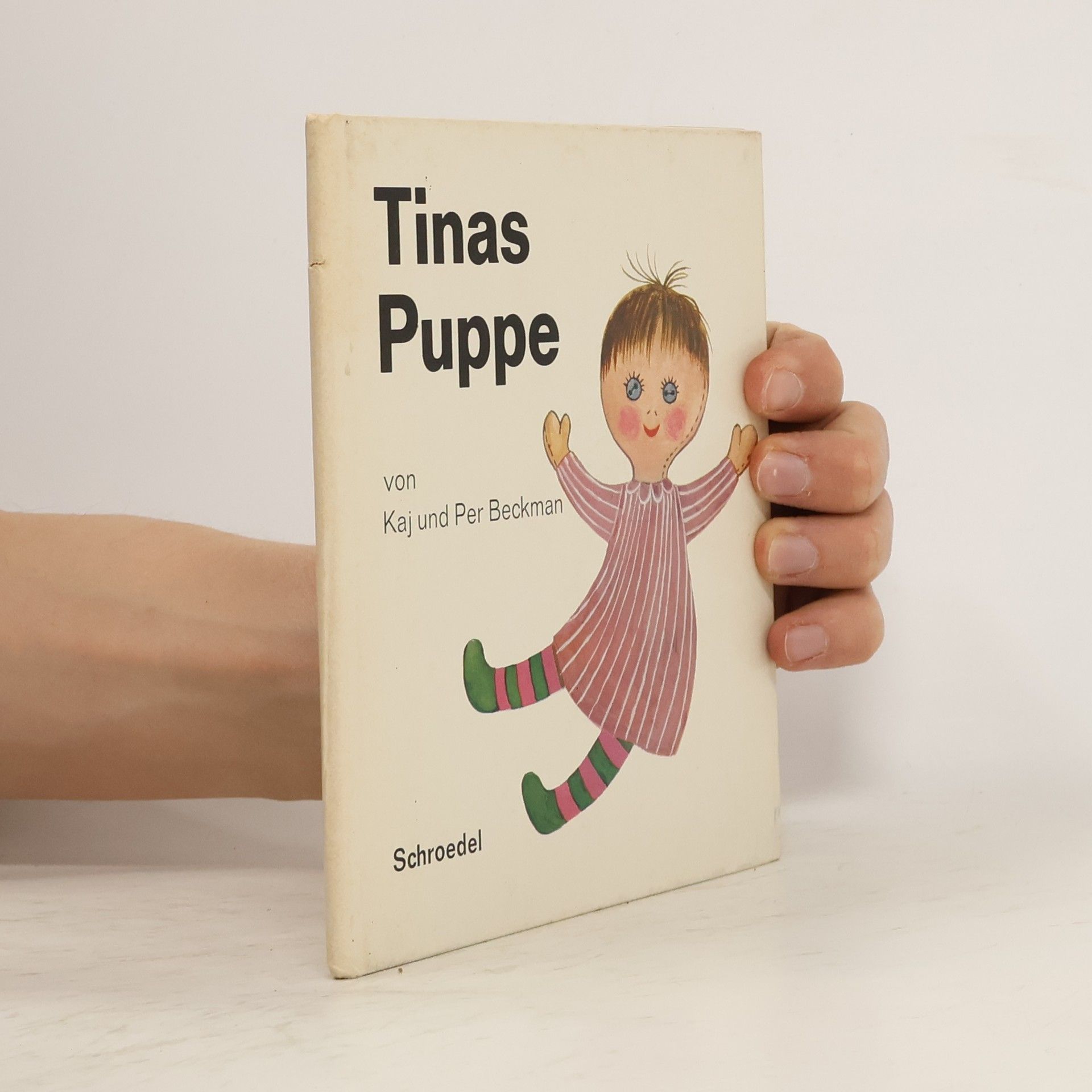Kaj Beckman Tinas Puppe