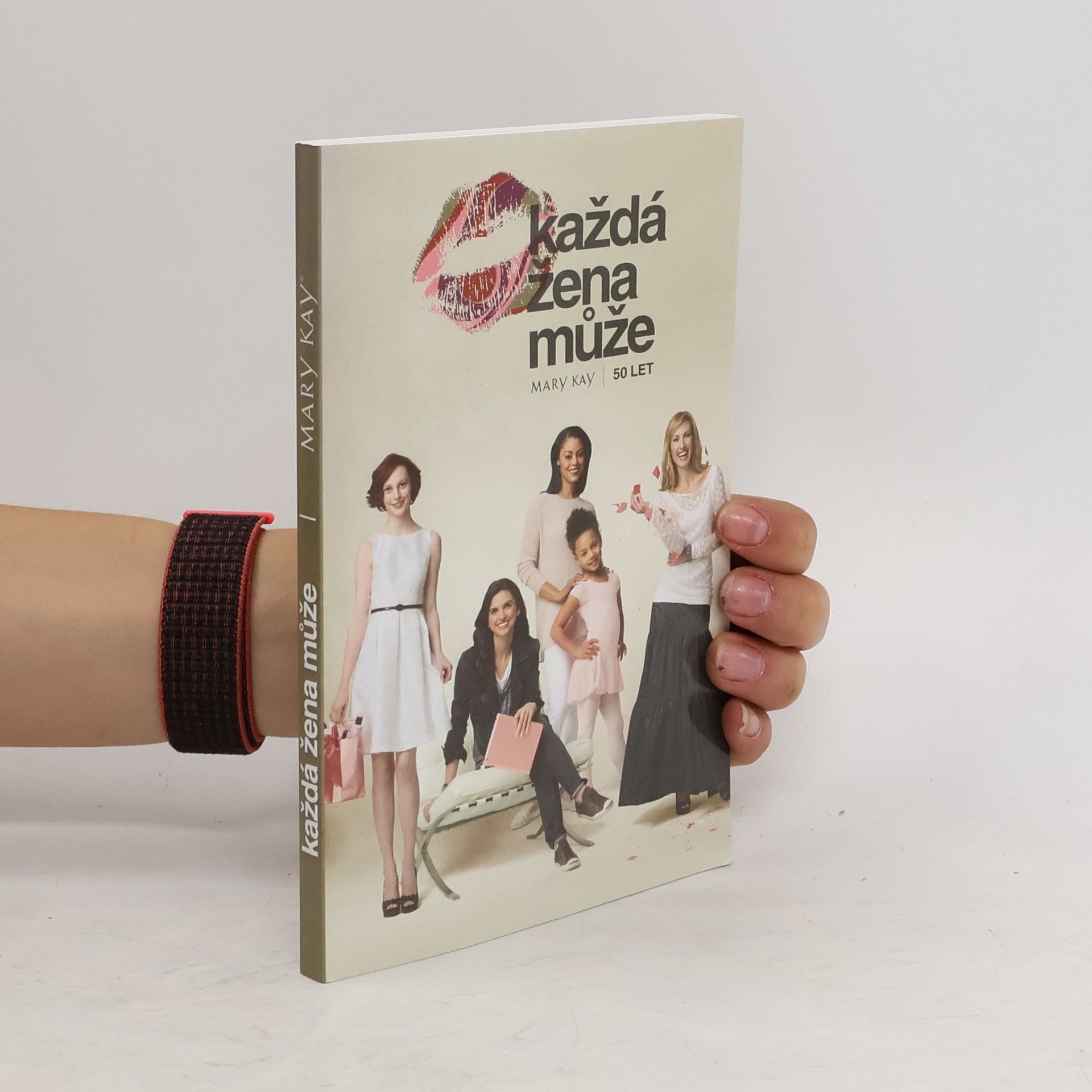 Mary Kay Ash Každá žena může