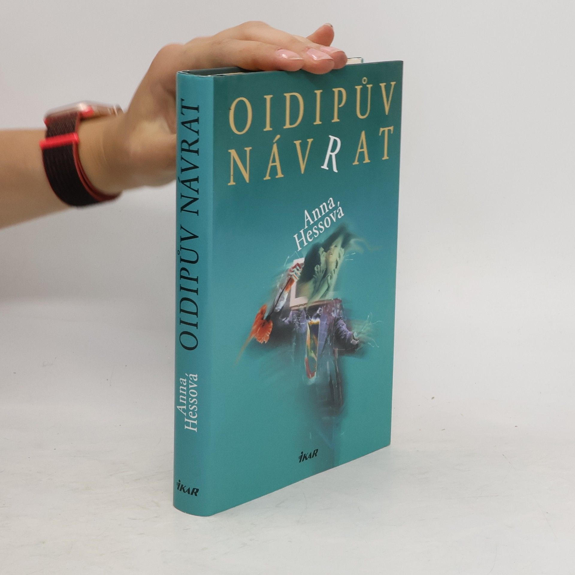 Anna Hess Oidipův návrat