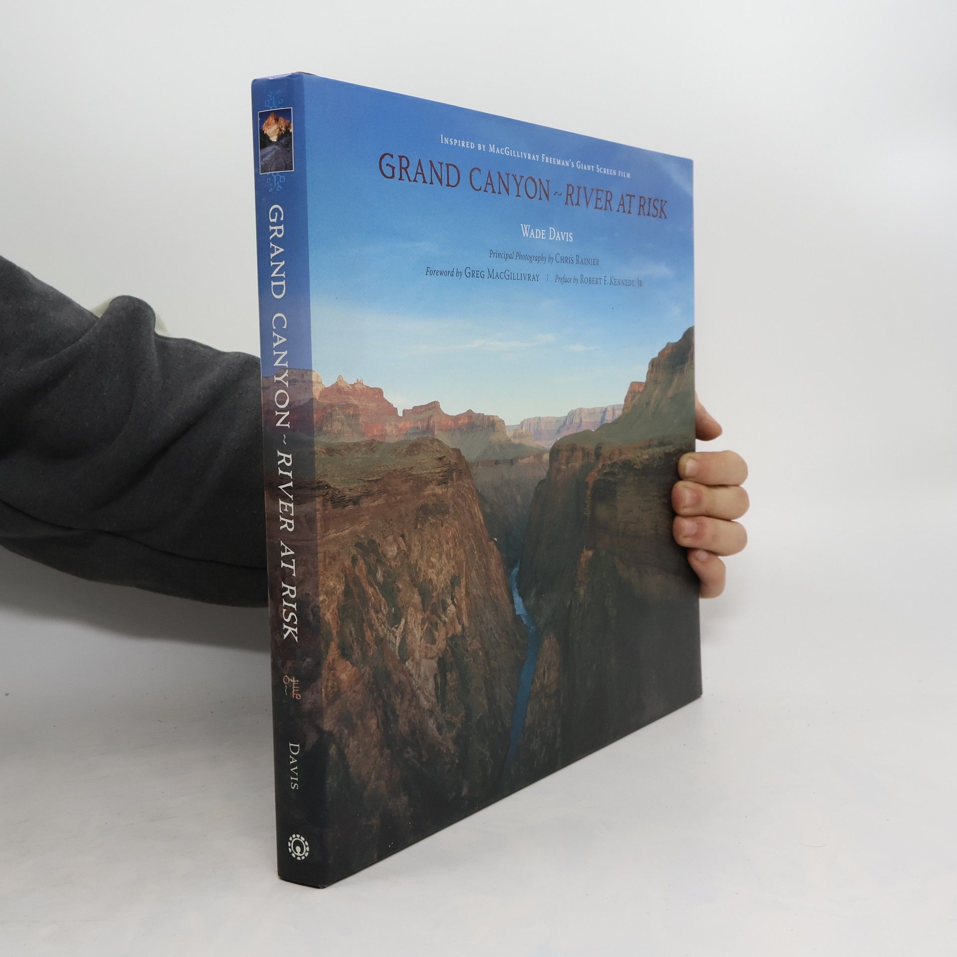 Wade Davis Grand Canyon