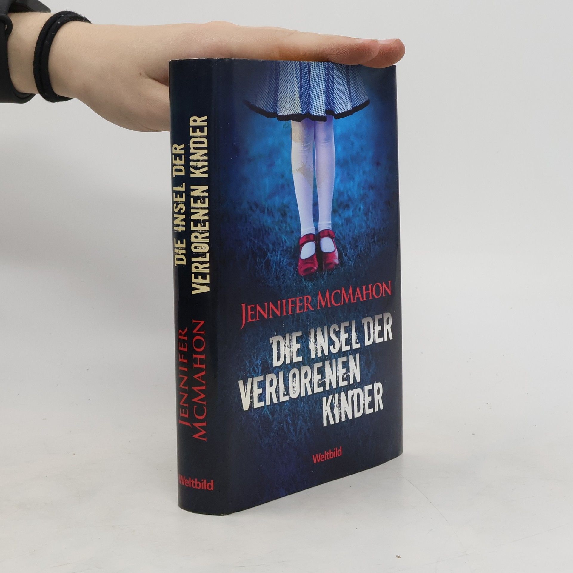 Jennifer McMahon Die Insel der verlorenen Kinder