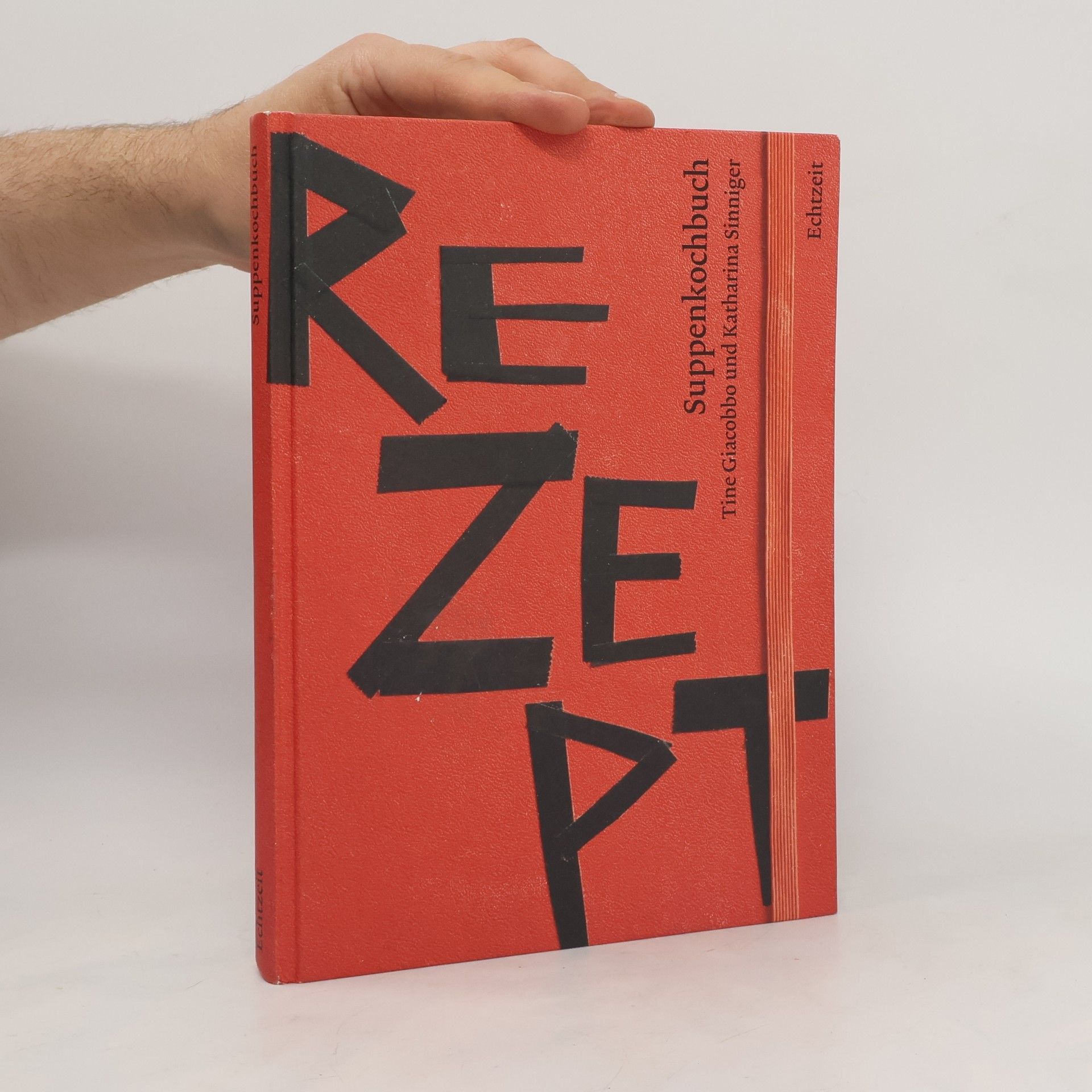 Tine Giacobbo Suppenkochbuch