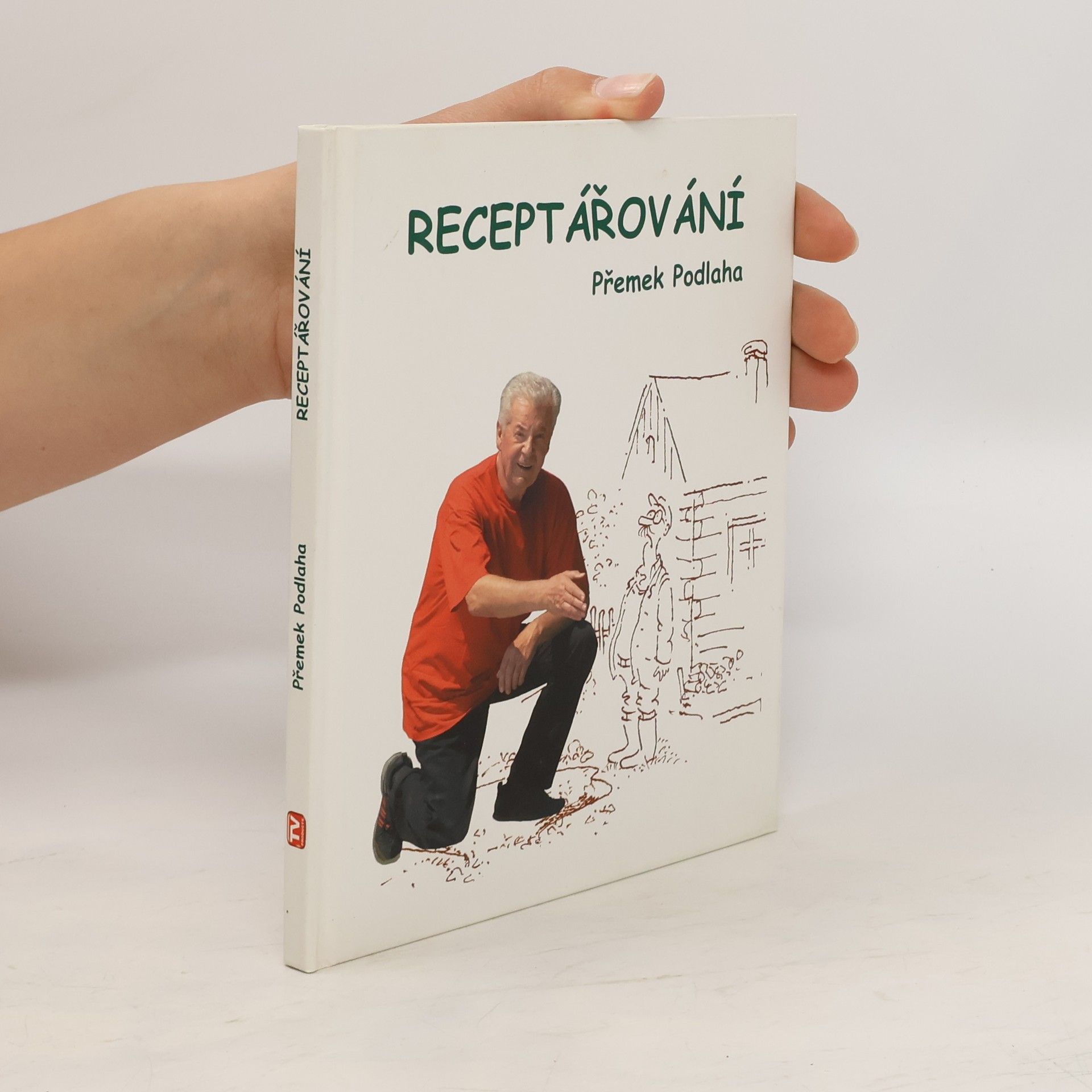 Přemek Podlaha Receptářování