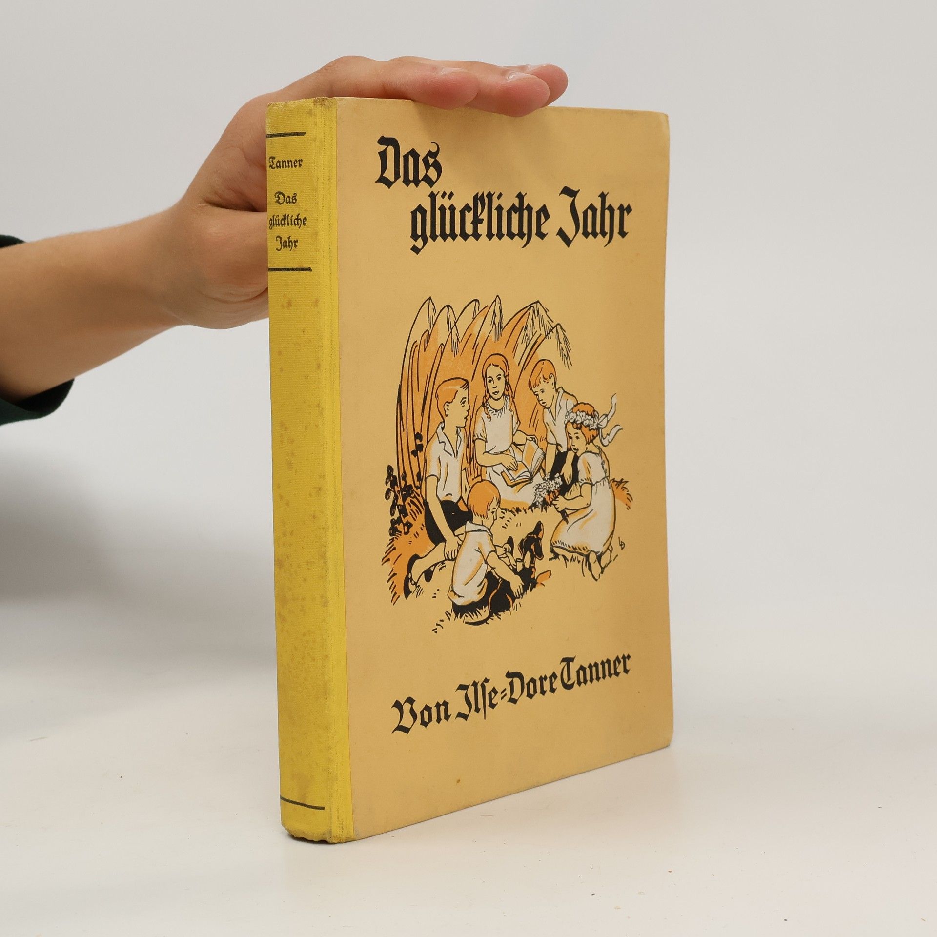 Das glückliche Jahr