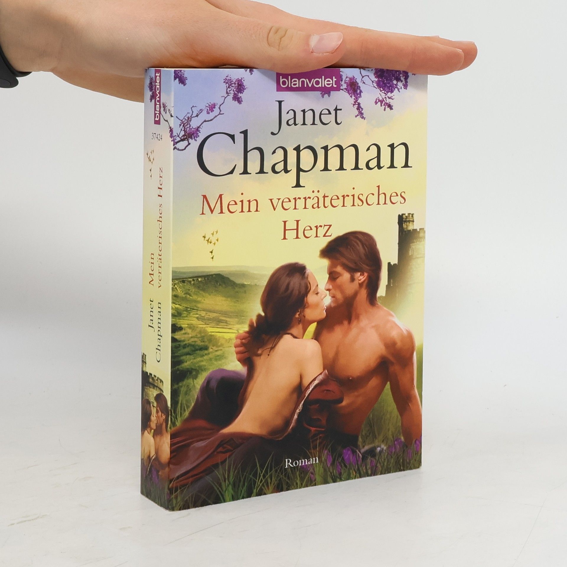 Janet Chapman Mein verräterisches Herz. Roman
