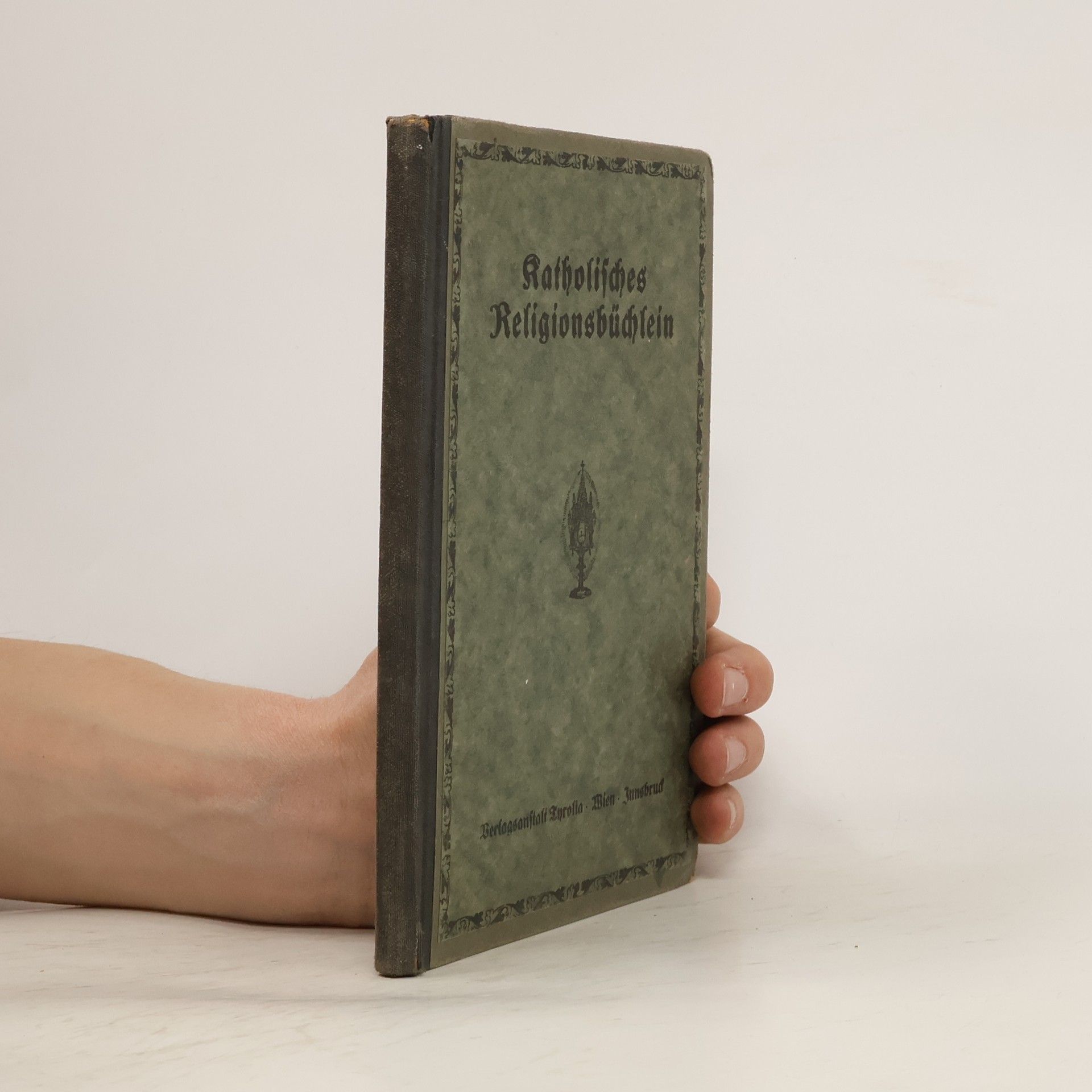 Autorenkollektiv Katholisches Religionsbüchlein