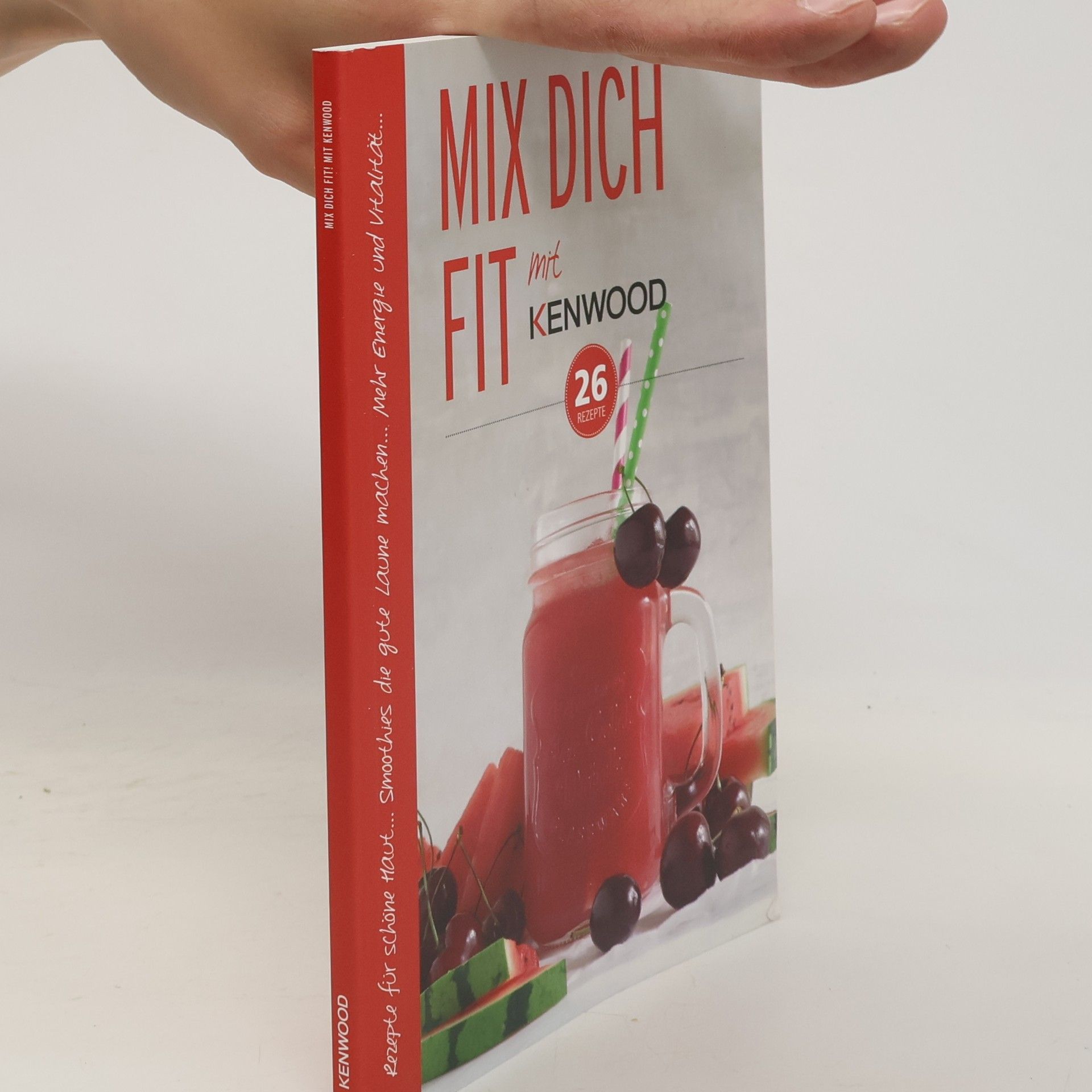 kolektiv Mix dich fit mit Kenwood